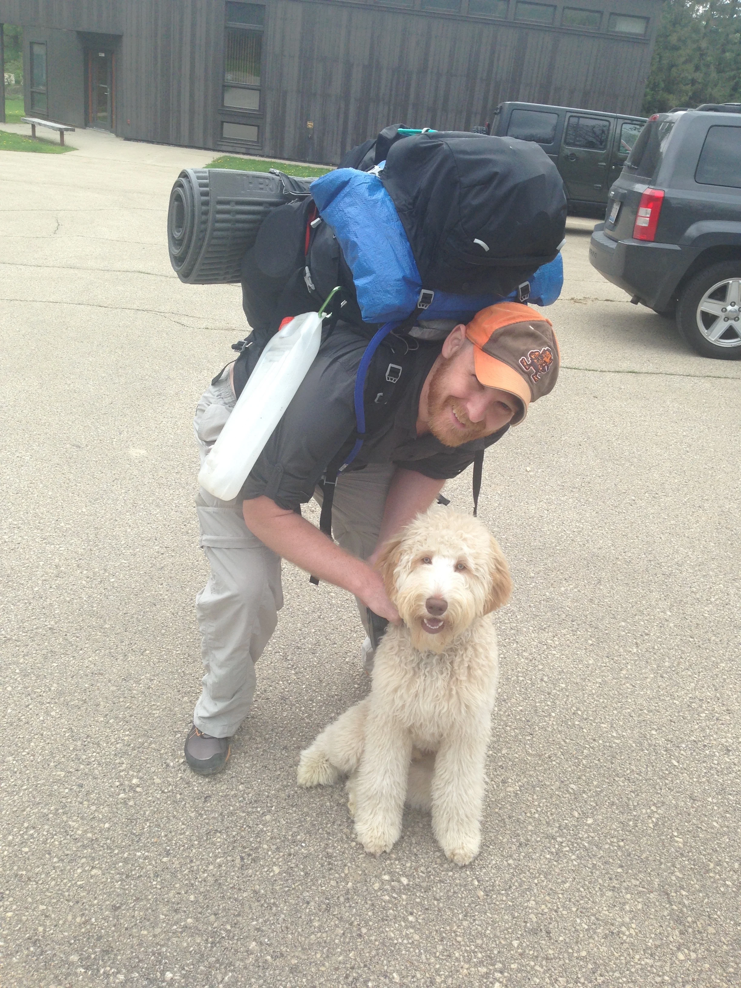 Sunday Night With John: 40 Pounds to Freedom 