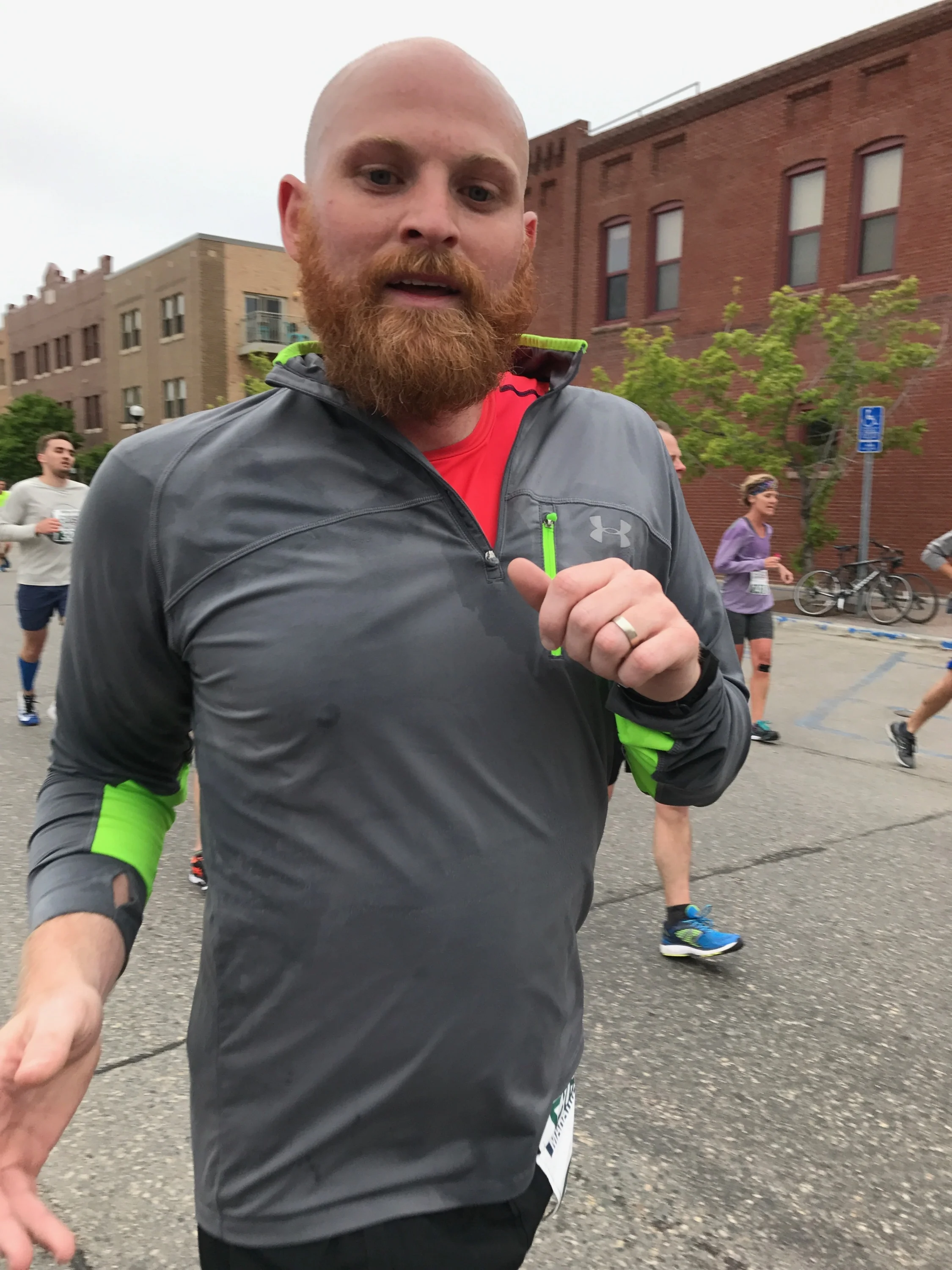 Sunday Night With John: Marathon 2.0-The Little Brother Marathon 