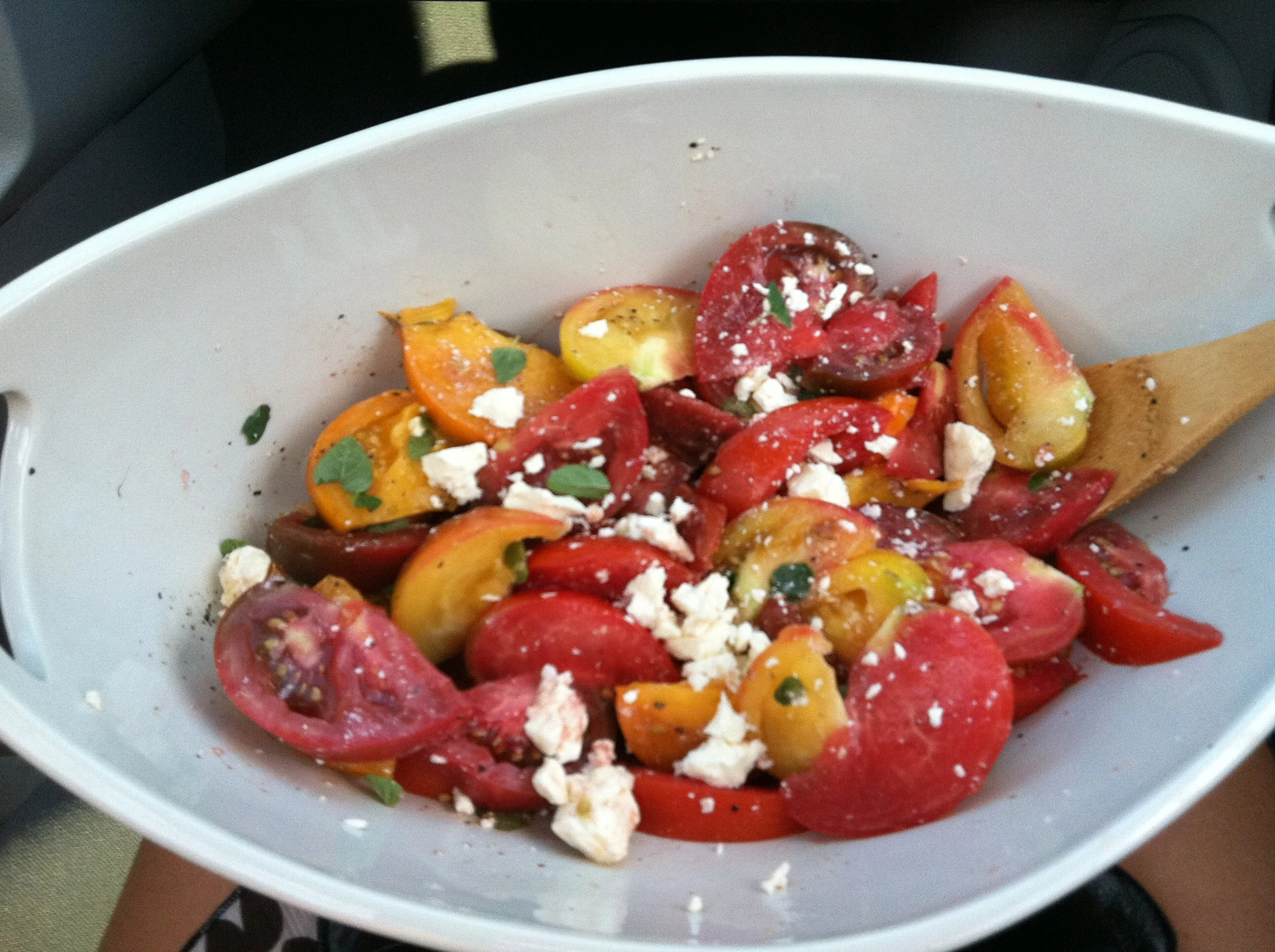 Sunday Night With John: Reluctantly I Admit, I'm A Foodie 