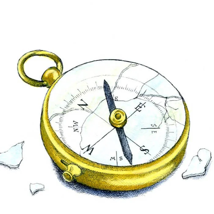 Sunday Night With John: The Broken Moral Compass 