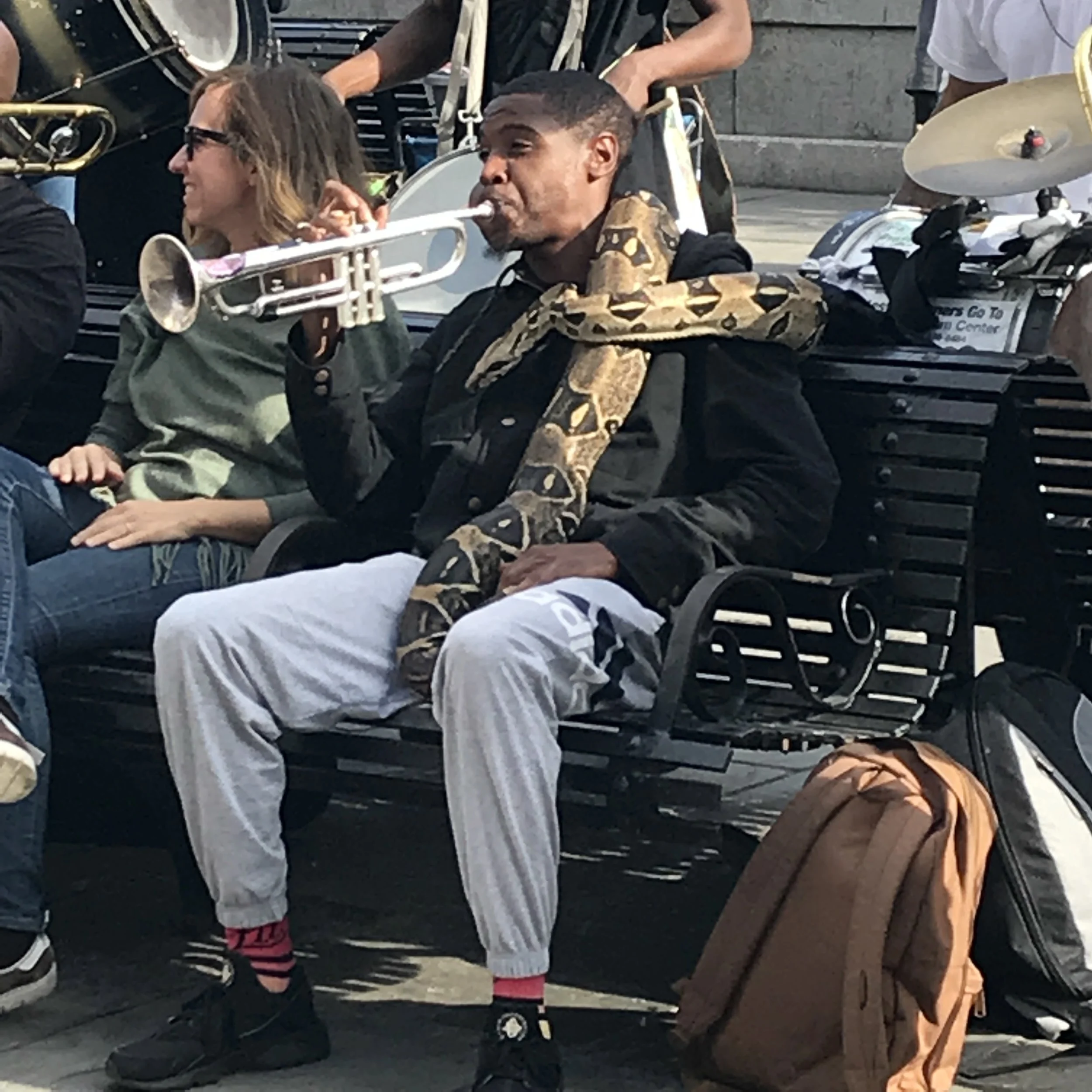 Sunday Night With John: New Orleans New Year! 