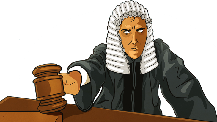 Hey! Judgy McJudgerson