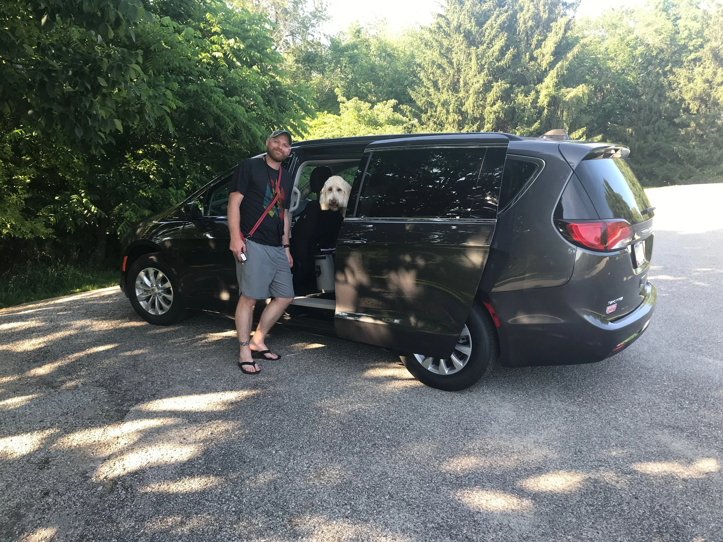 Sunday Night With John: Mini Van Dreaming 