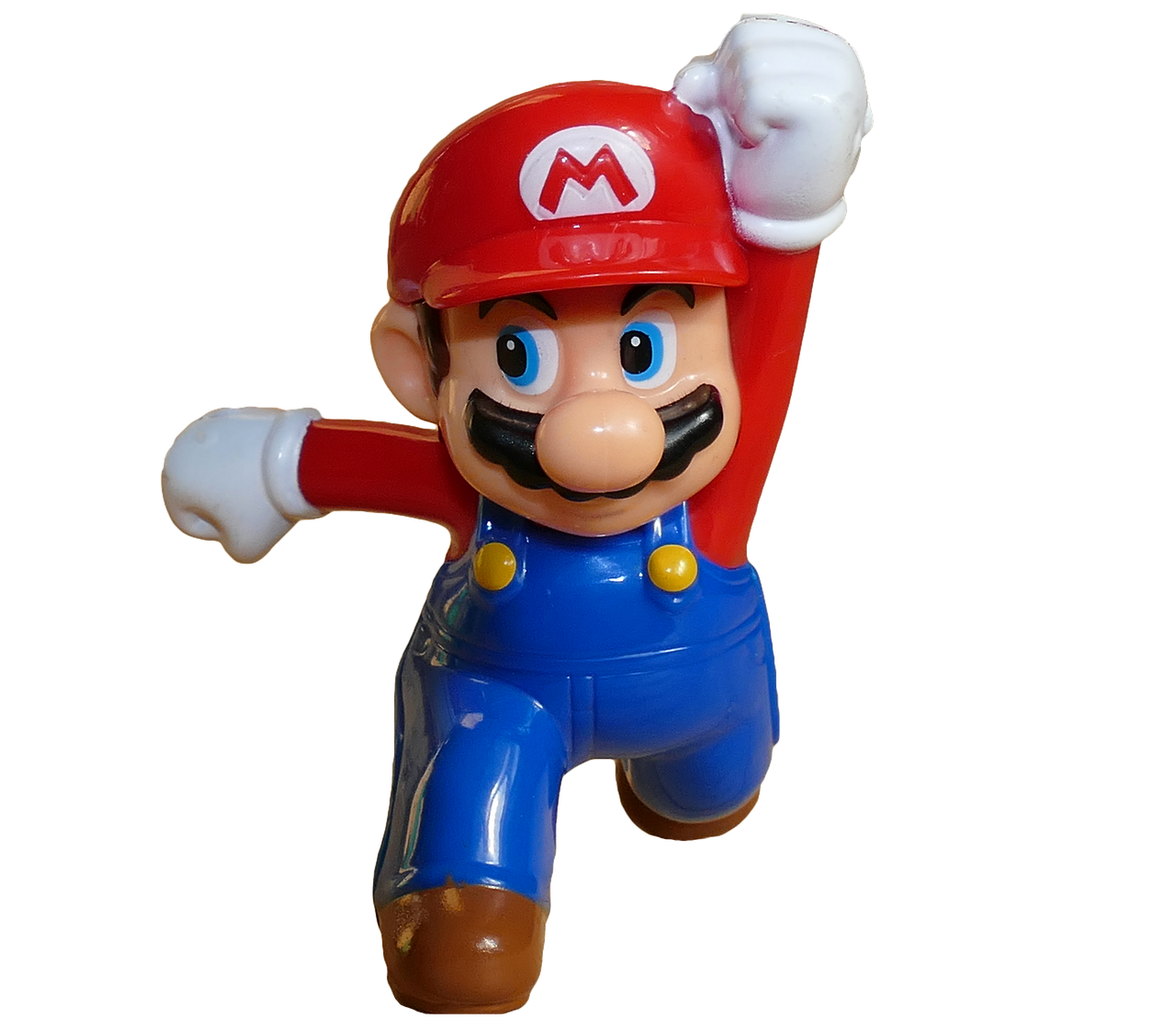 SNWJ: The Beautiful Mess Series, The Mario Jumper 