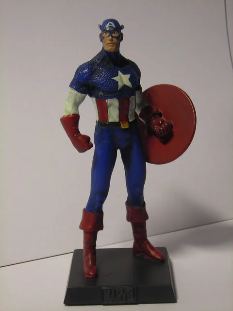 Sunday Night With John: Oh Captain, My Captain 