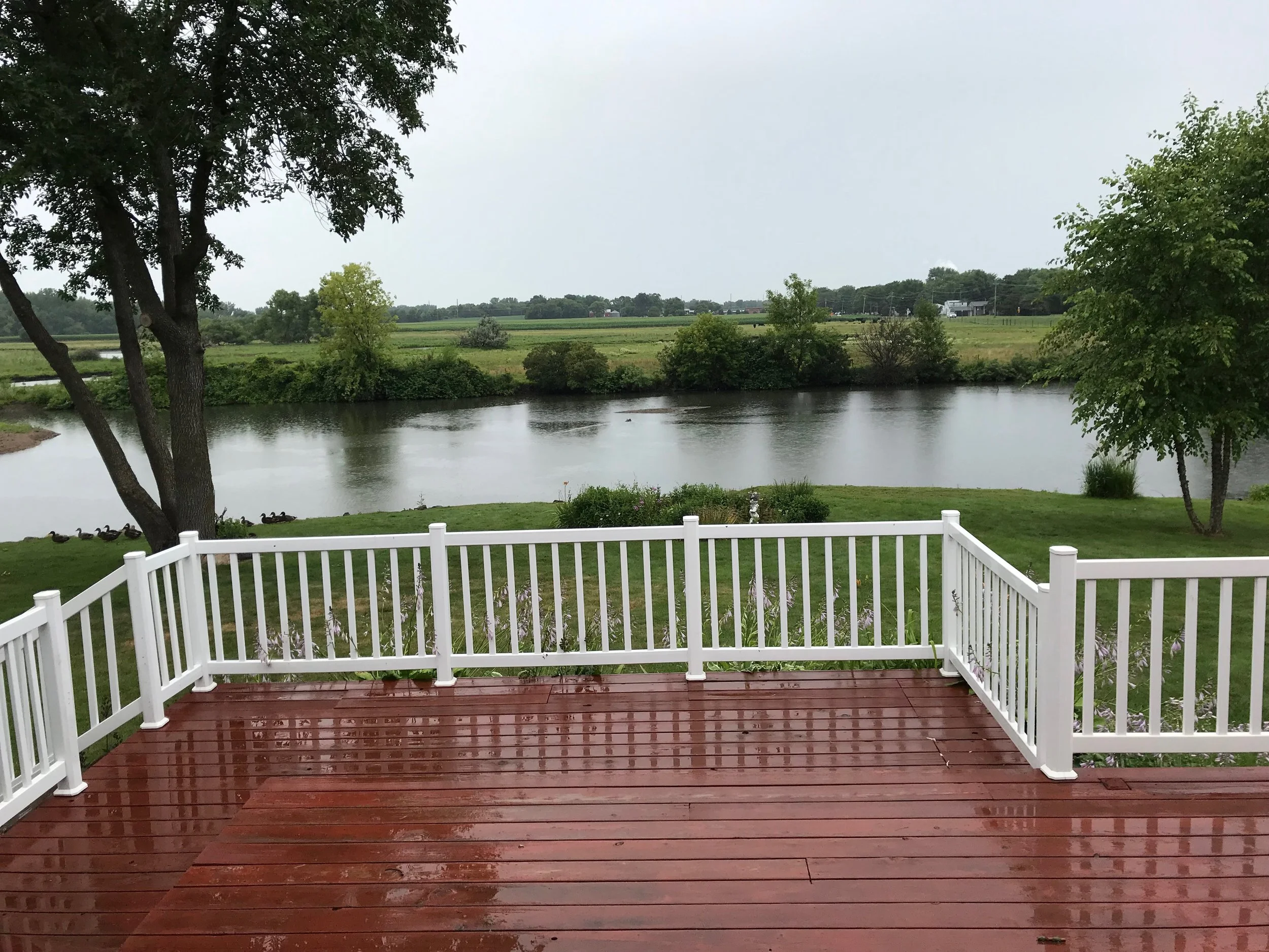 The Men Who Love(d) my Mom 