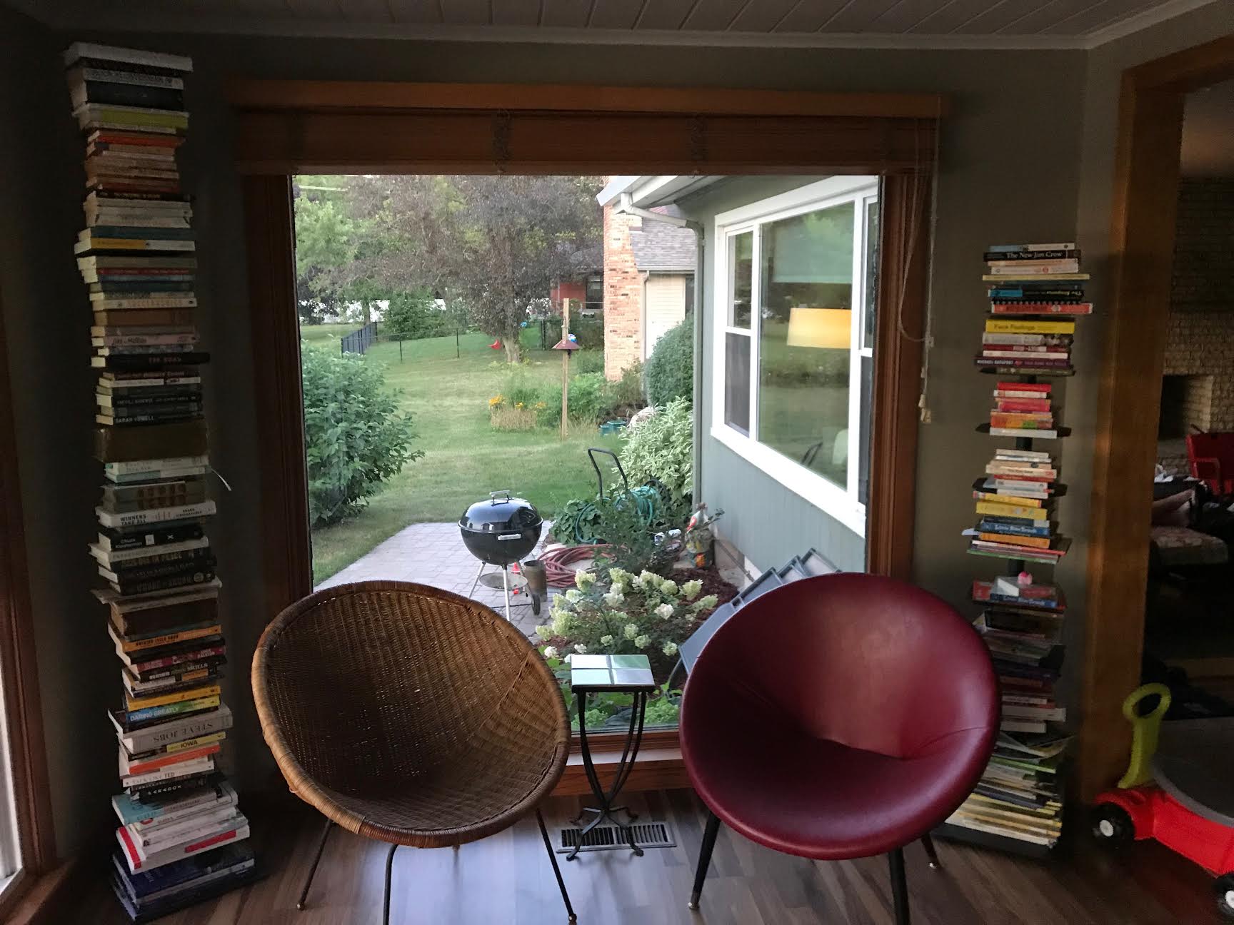 Sunday Night With John: Two Men and An Empty House 