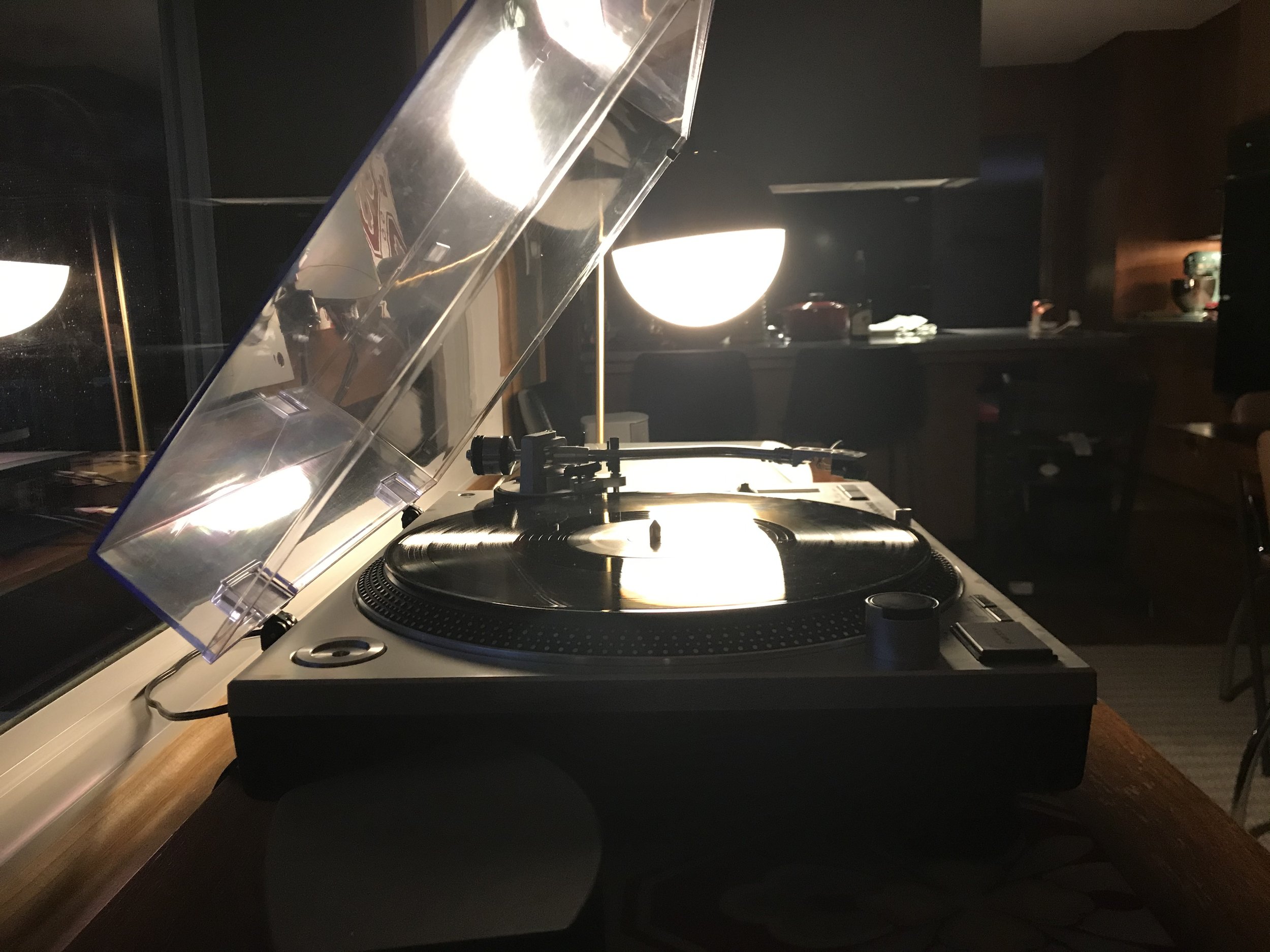 Cruising At The Speed Of Vinyl 