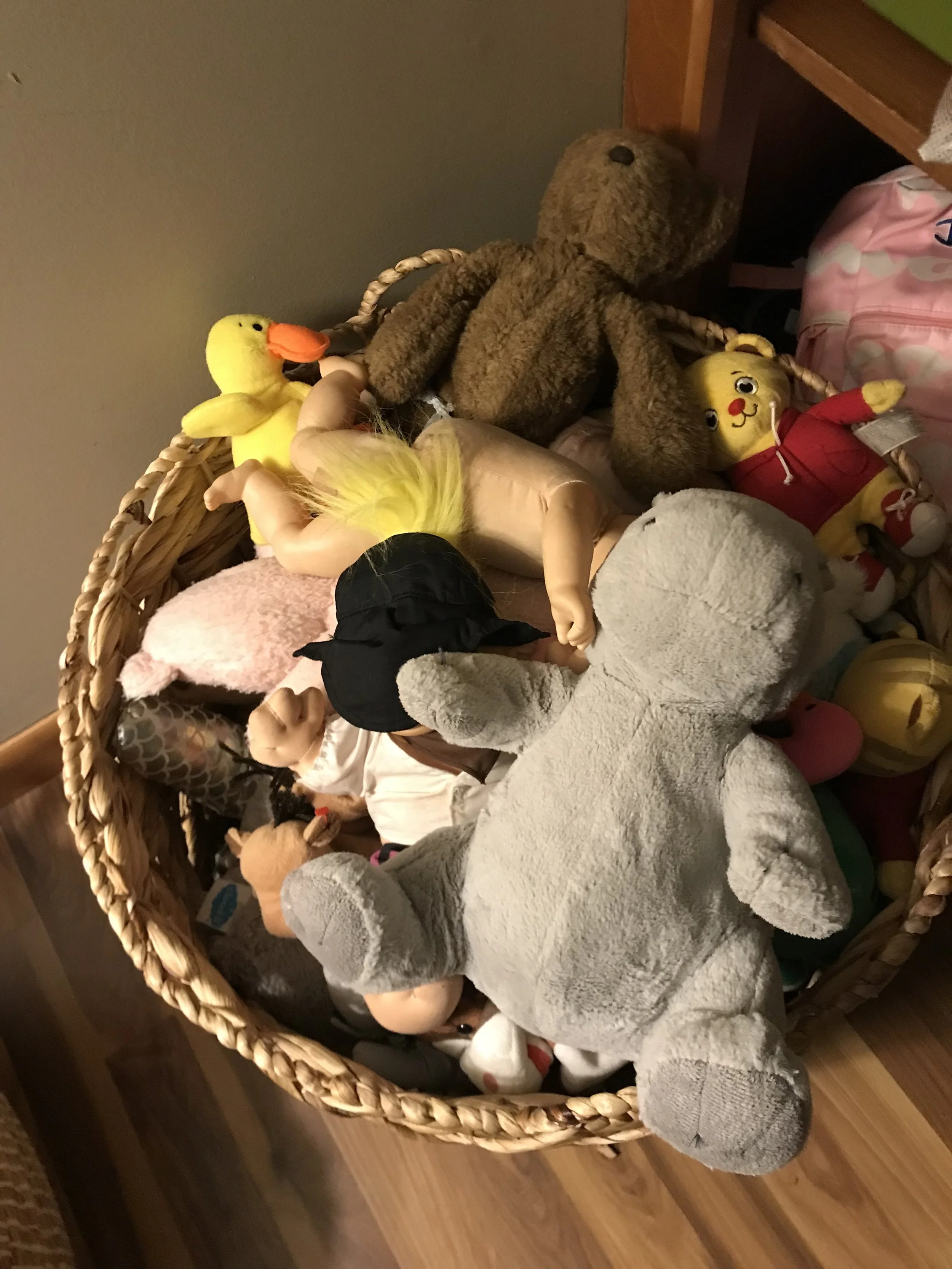 A Random Monday Night 