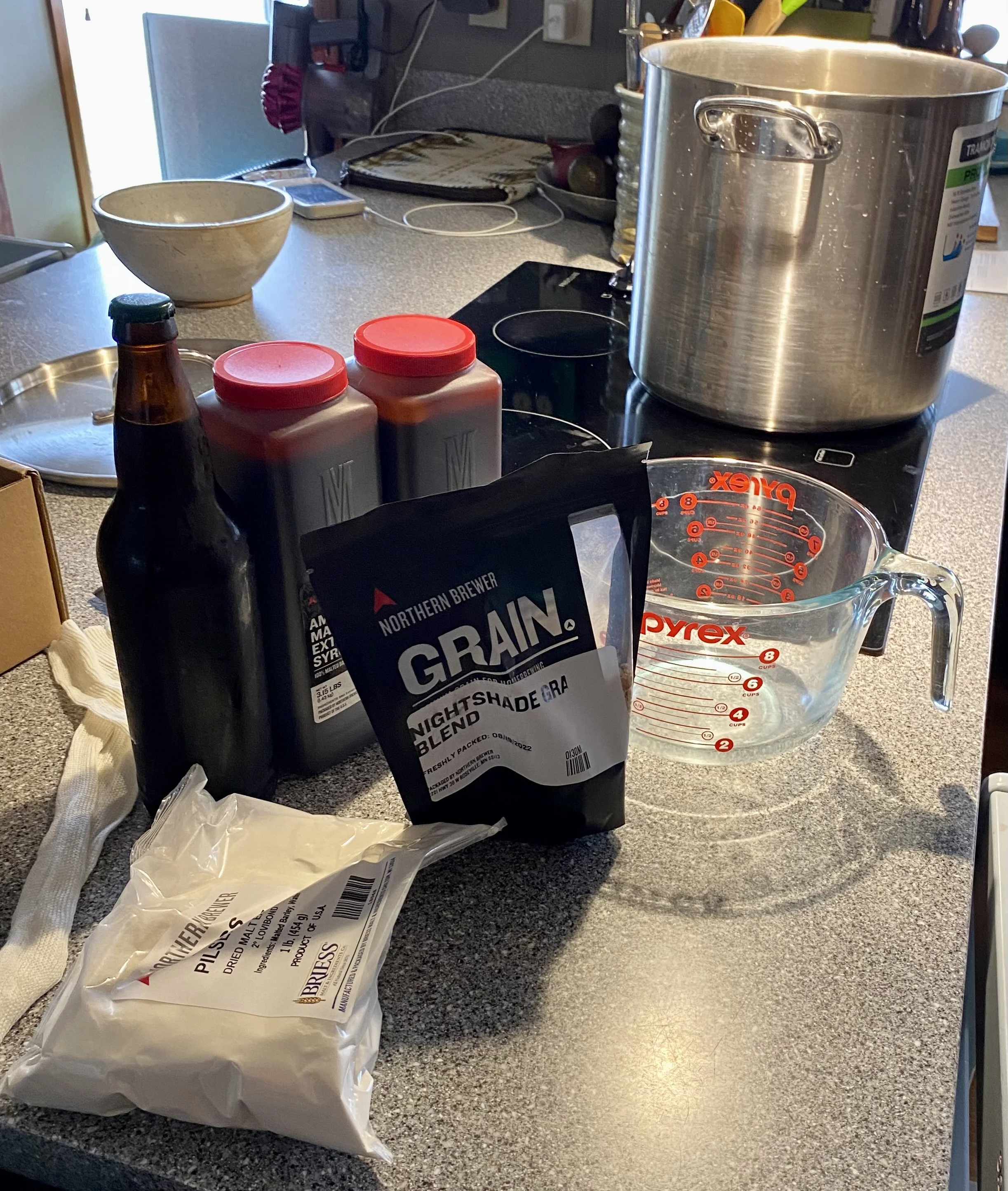 A Fall Brew 