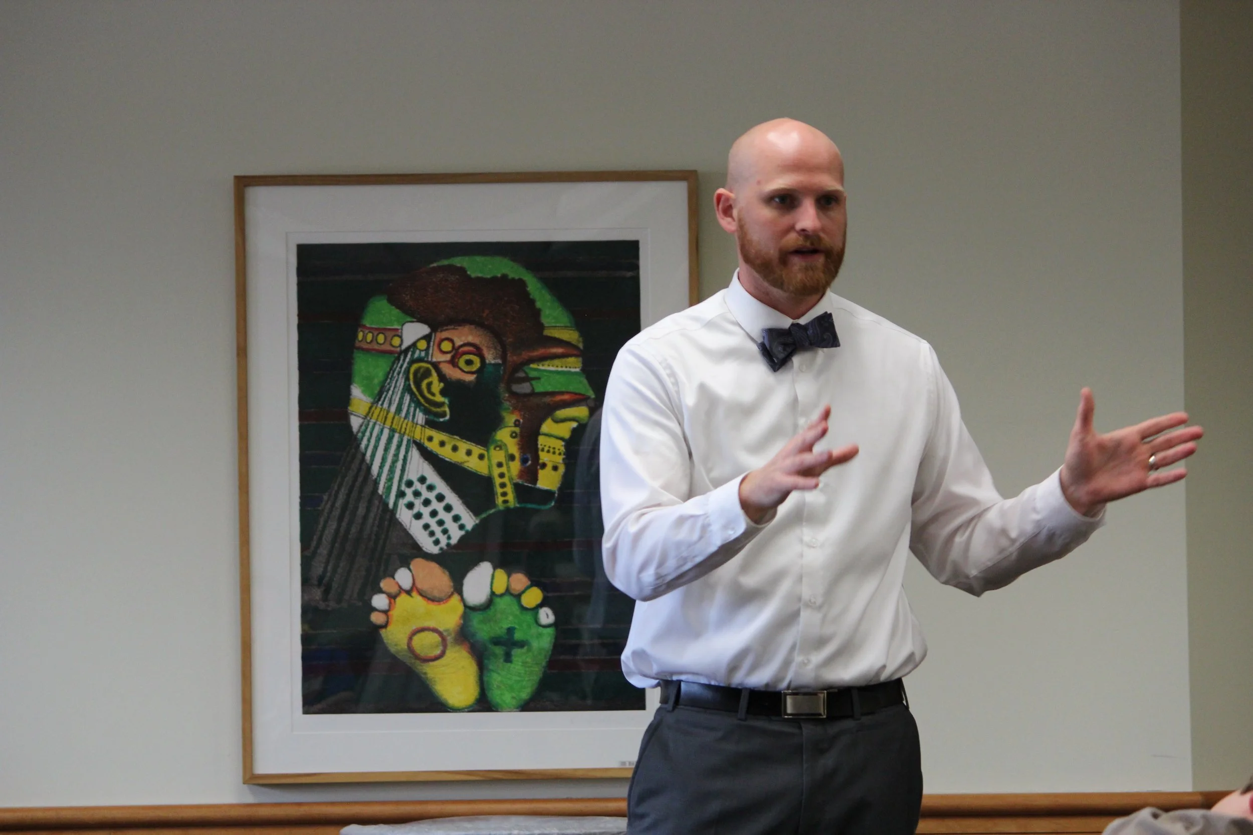 A Compassionate Voice 