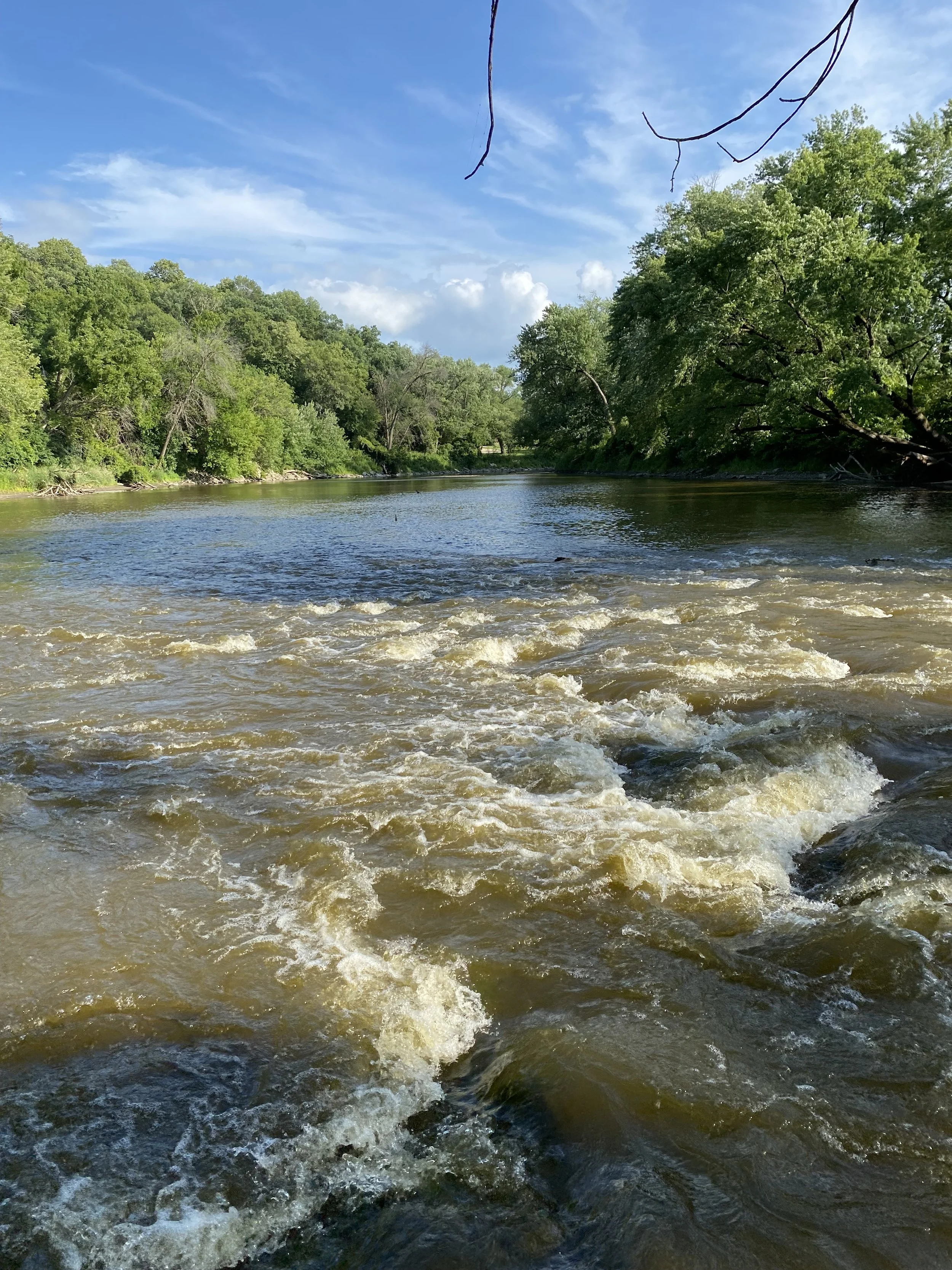 Down By The River 