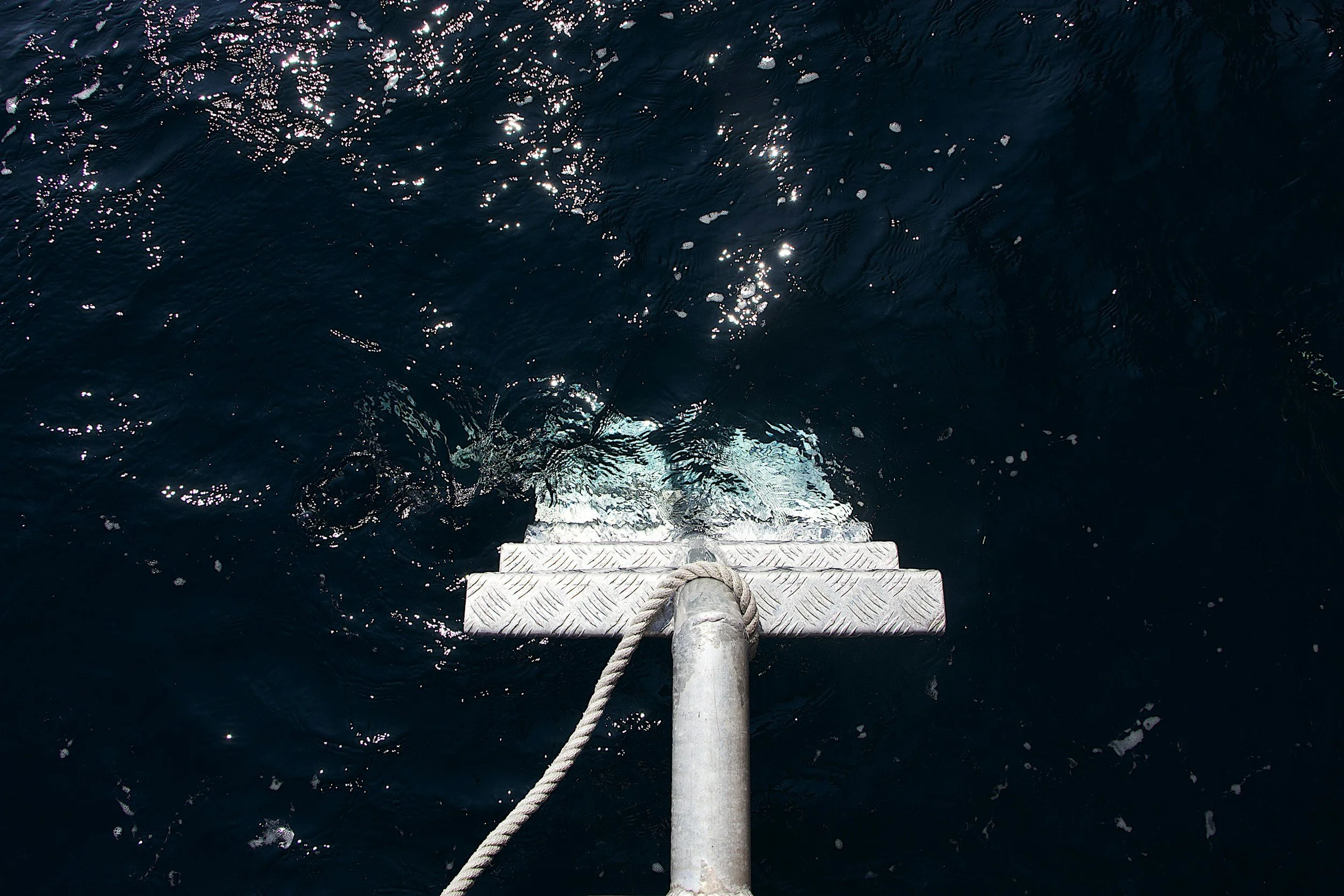 Cannon Ball Into The Deep 