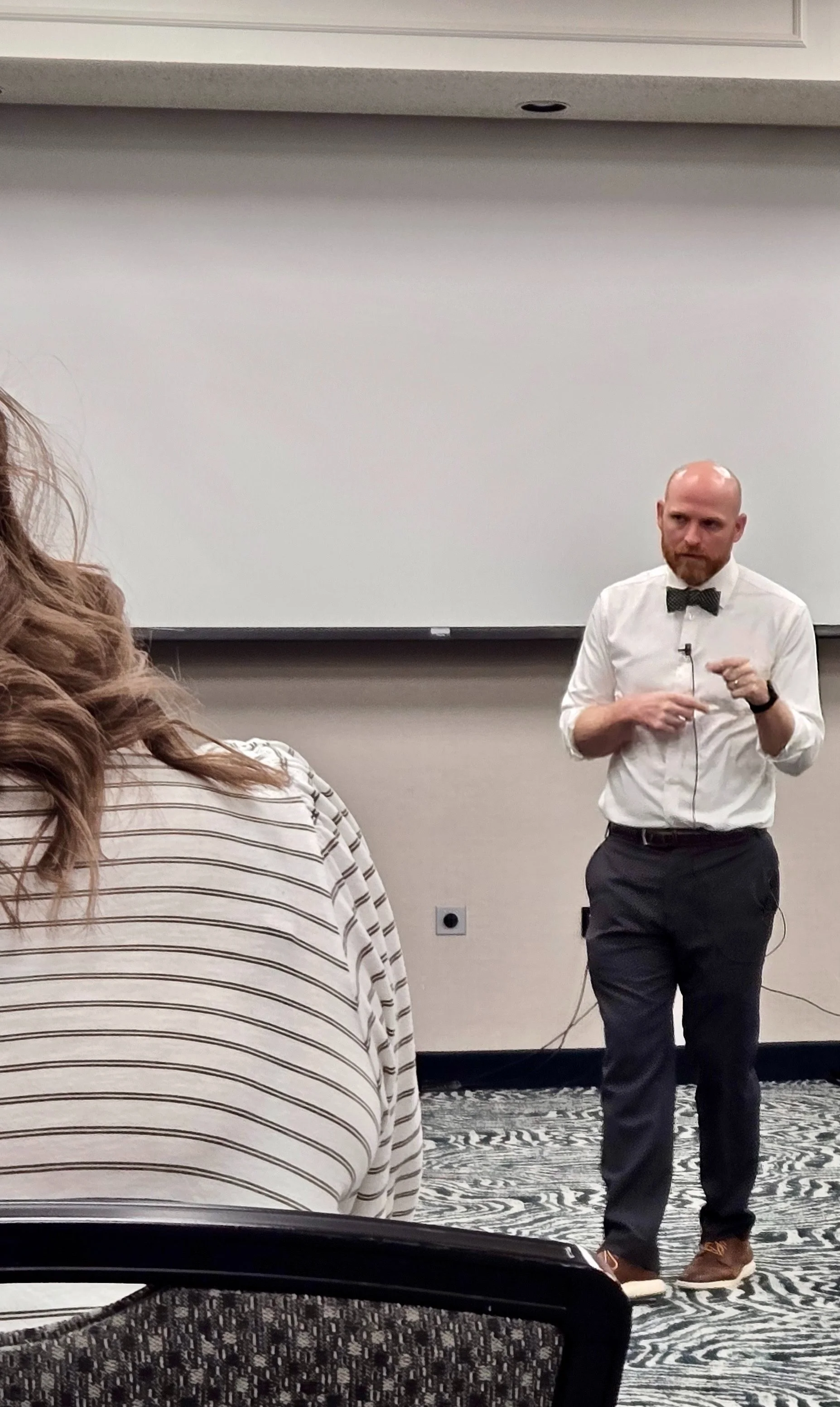 And The Work Continues 