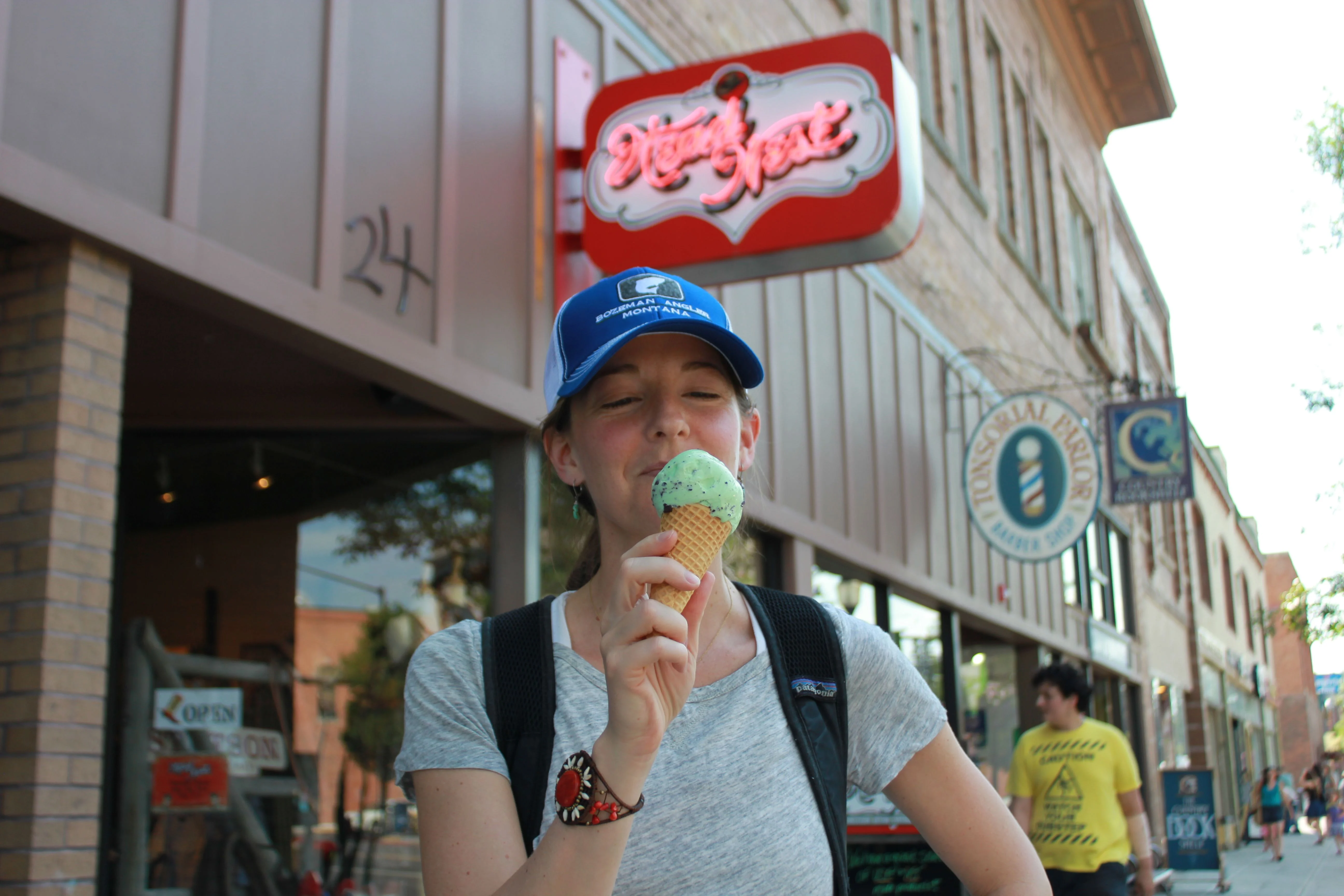 National Ice Cream Month