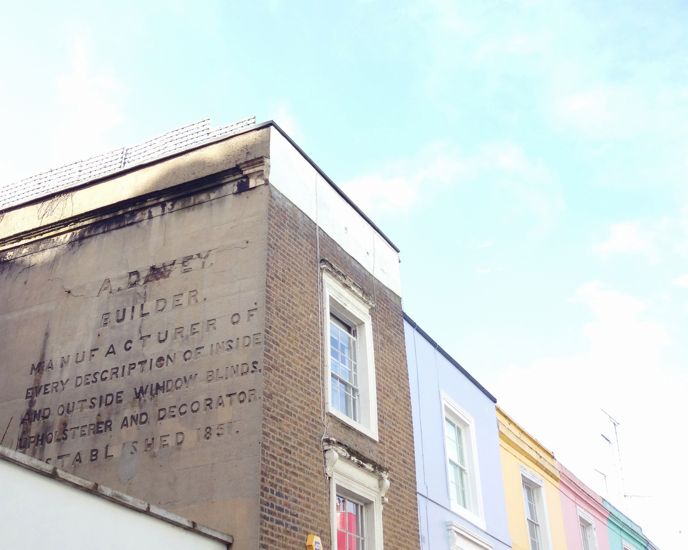 portobello road | sally mussellwhite