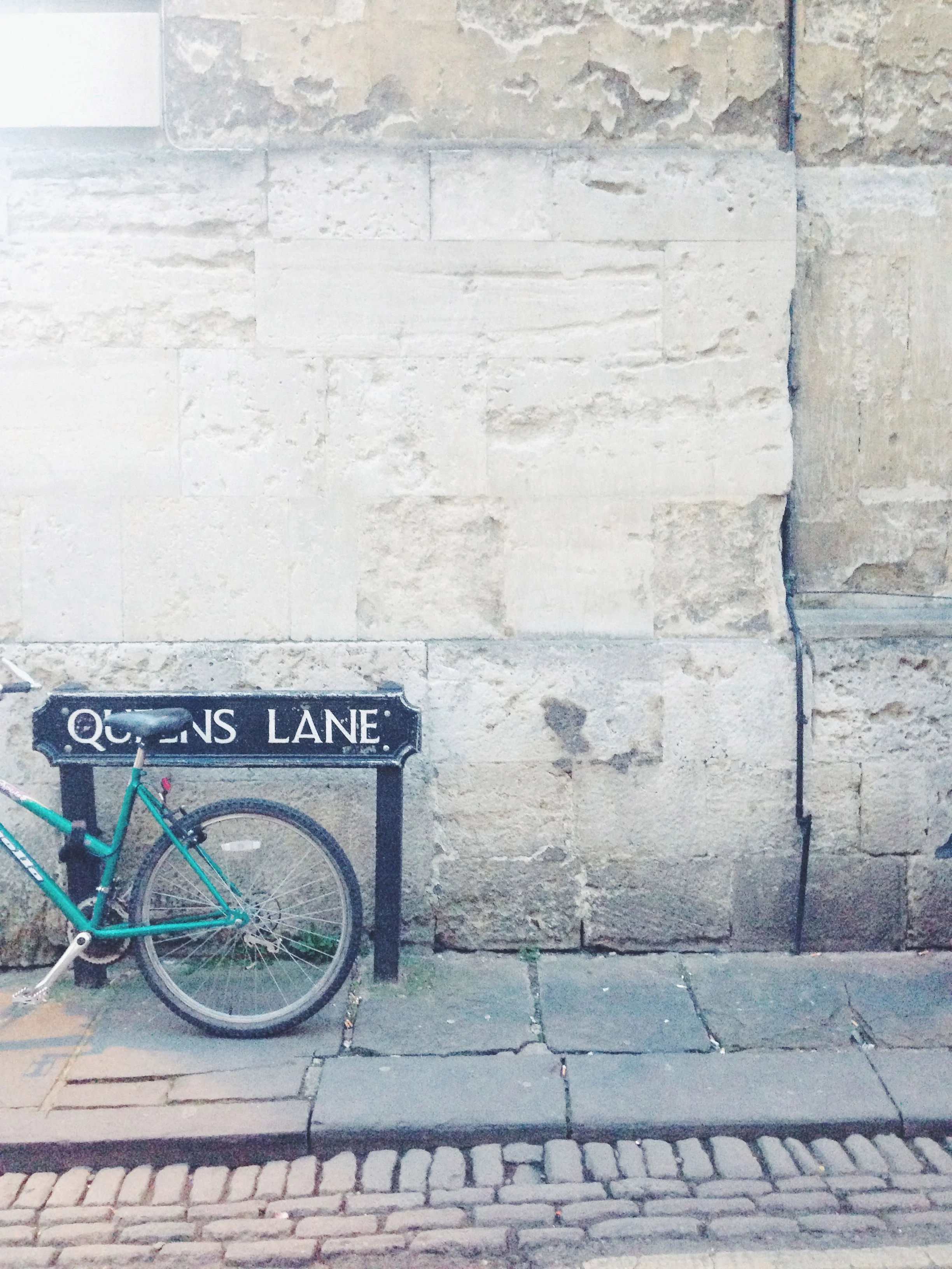 oxford in the spring | sally mussellwhite