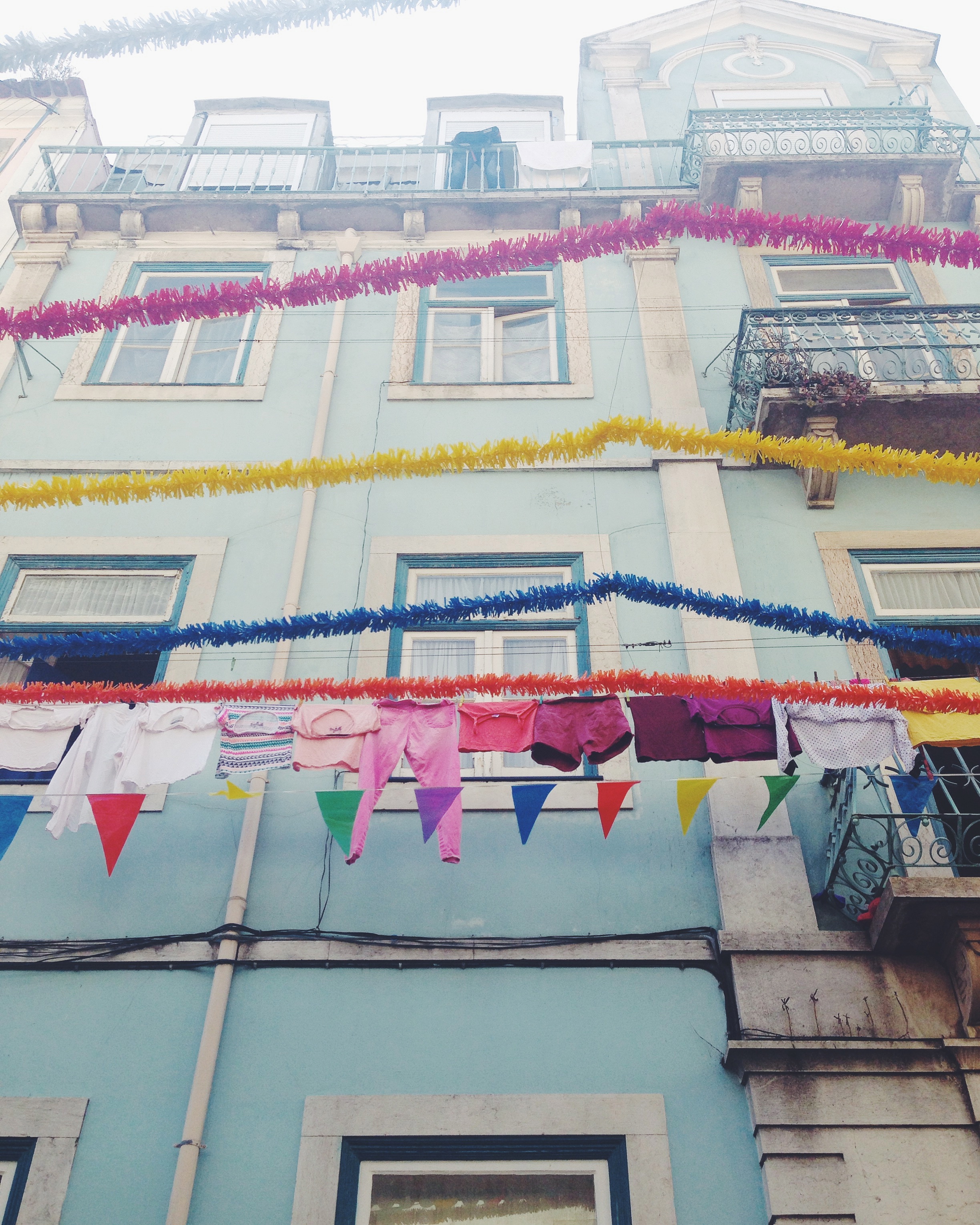Lisbon | Sally Mussellwhite