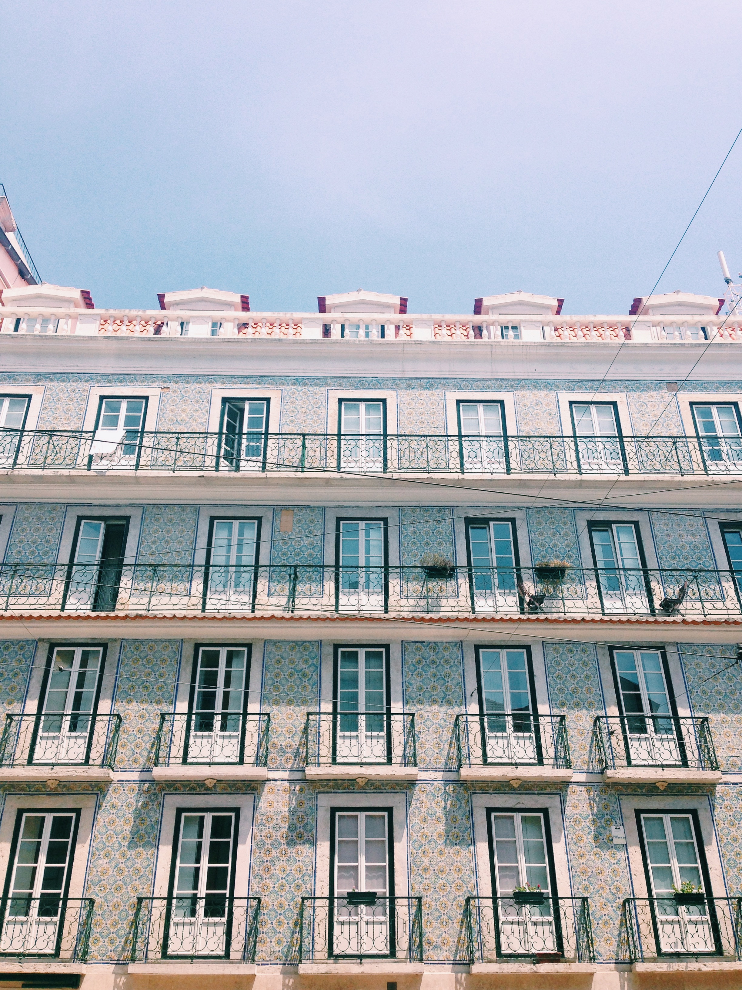 Lisbon | Sally Mussellwhite