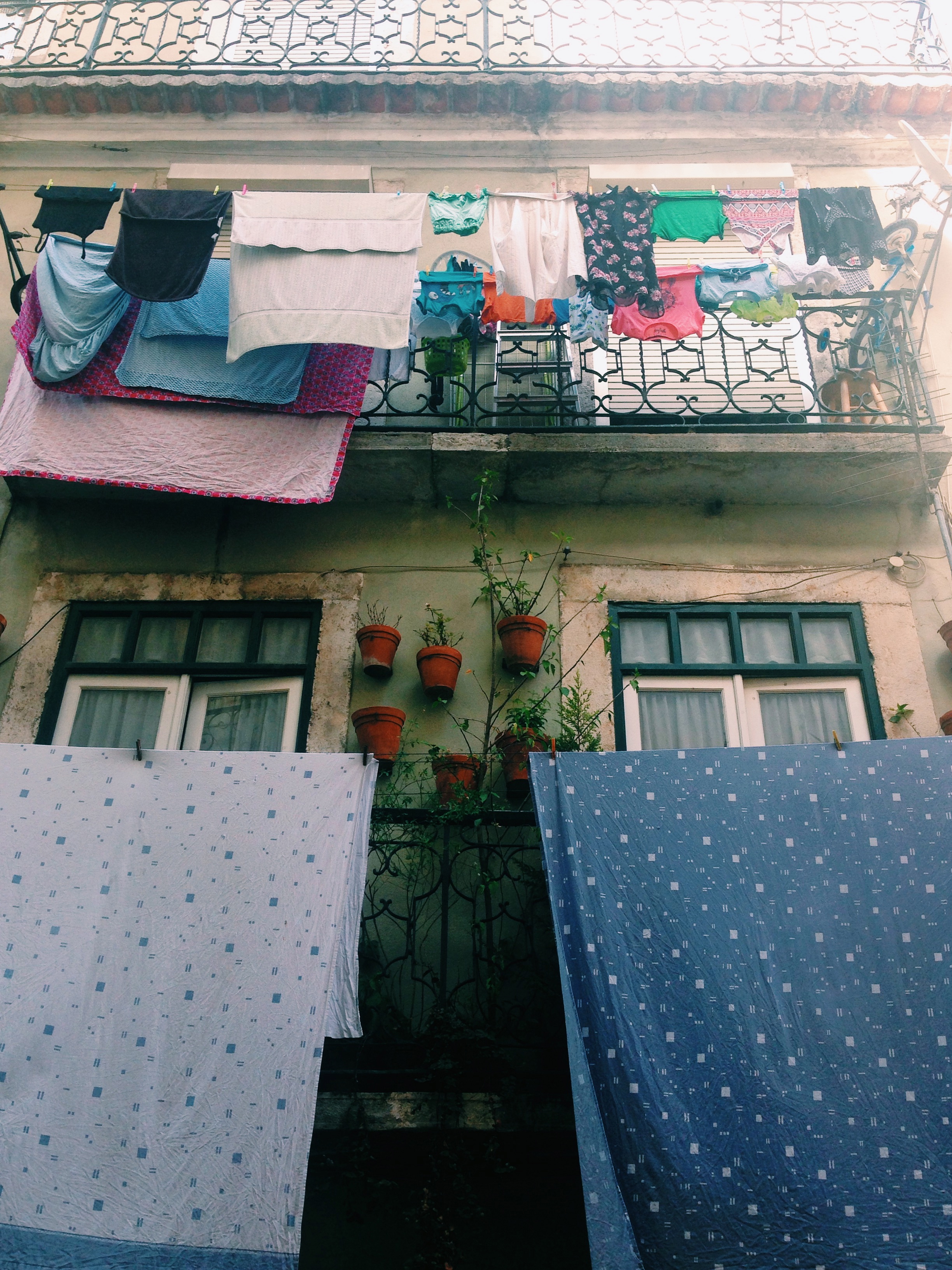 Lisbon | Sally Mussellwhite