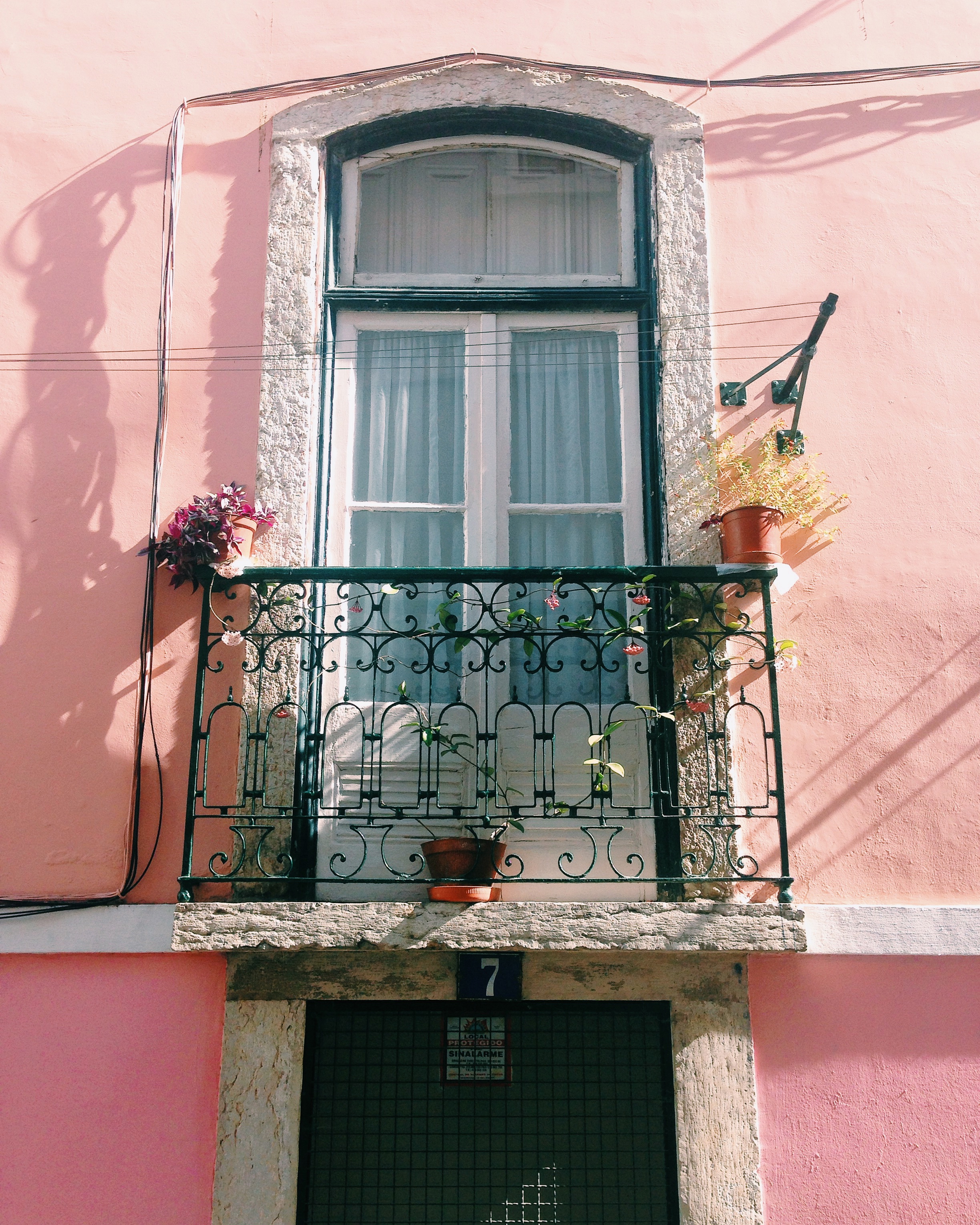 Lisbon | Sally Mussellwhite