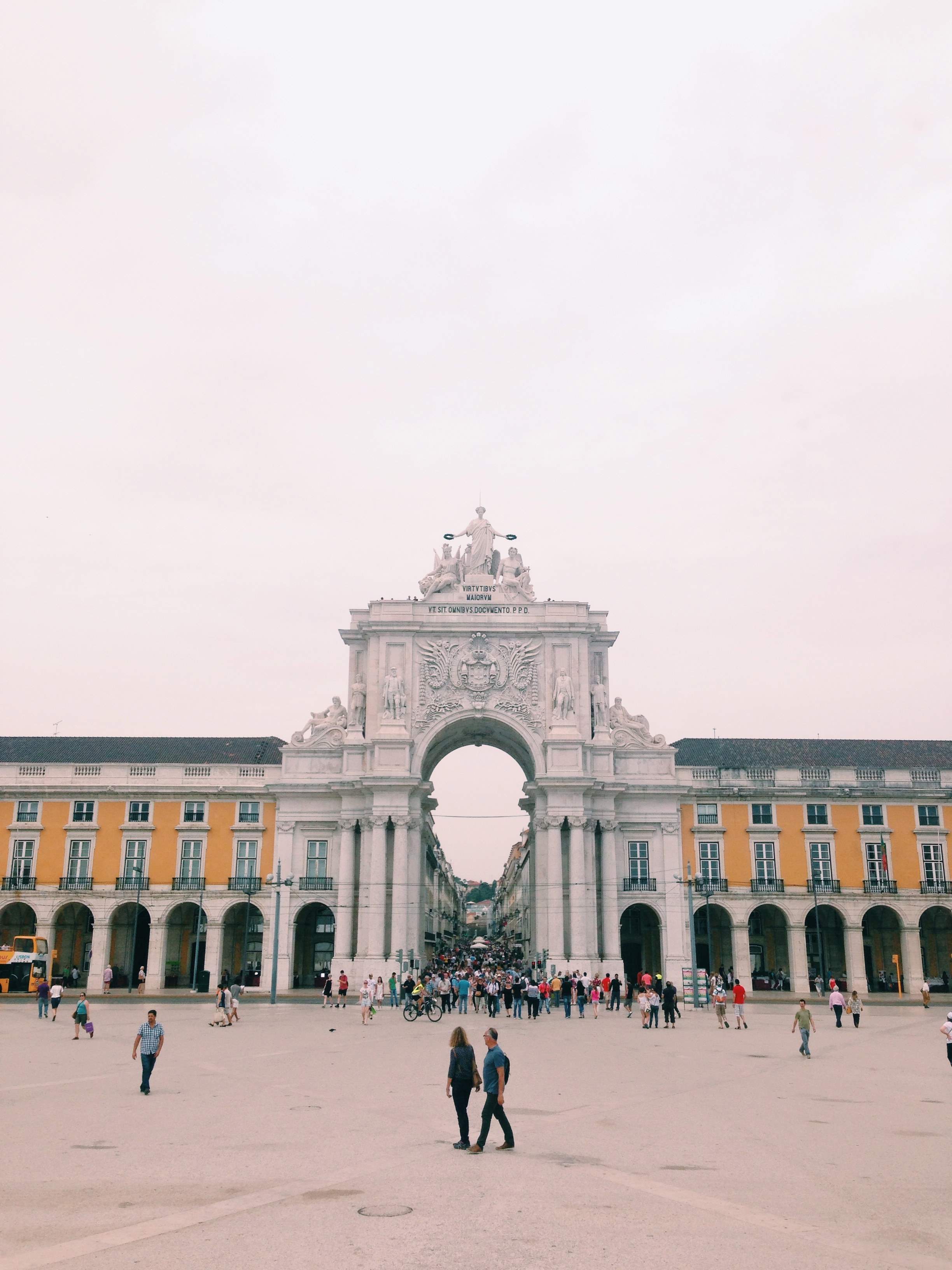 Lisbon | Sally Mussellwhite