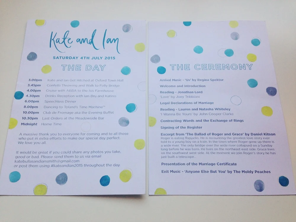 Kate & Ian order of service.jpeg