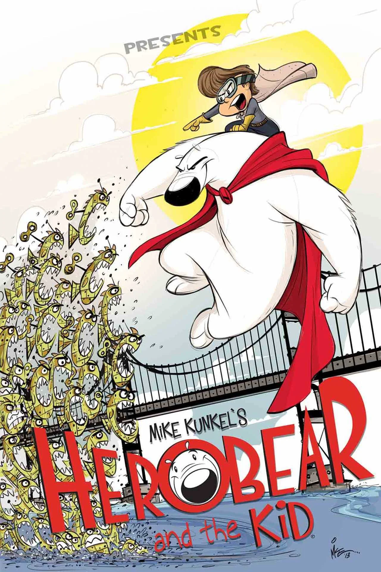 Herobear SPECIAL Cel Cover.jpg