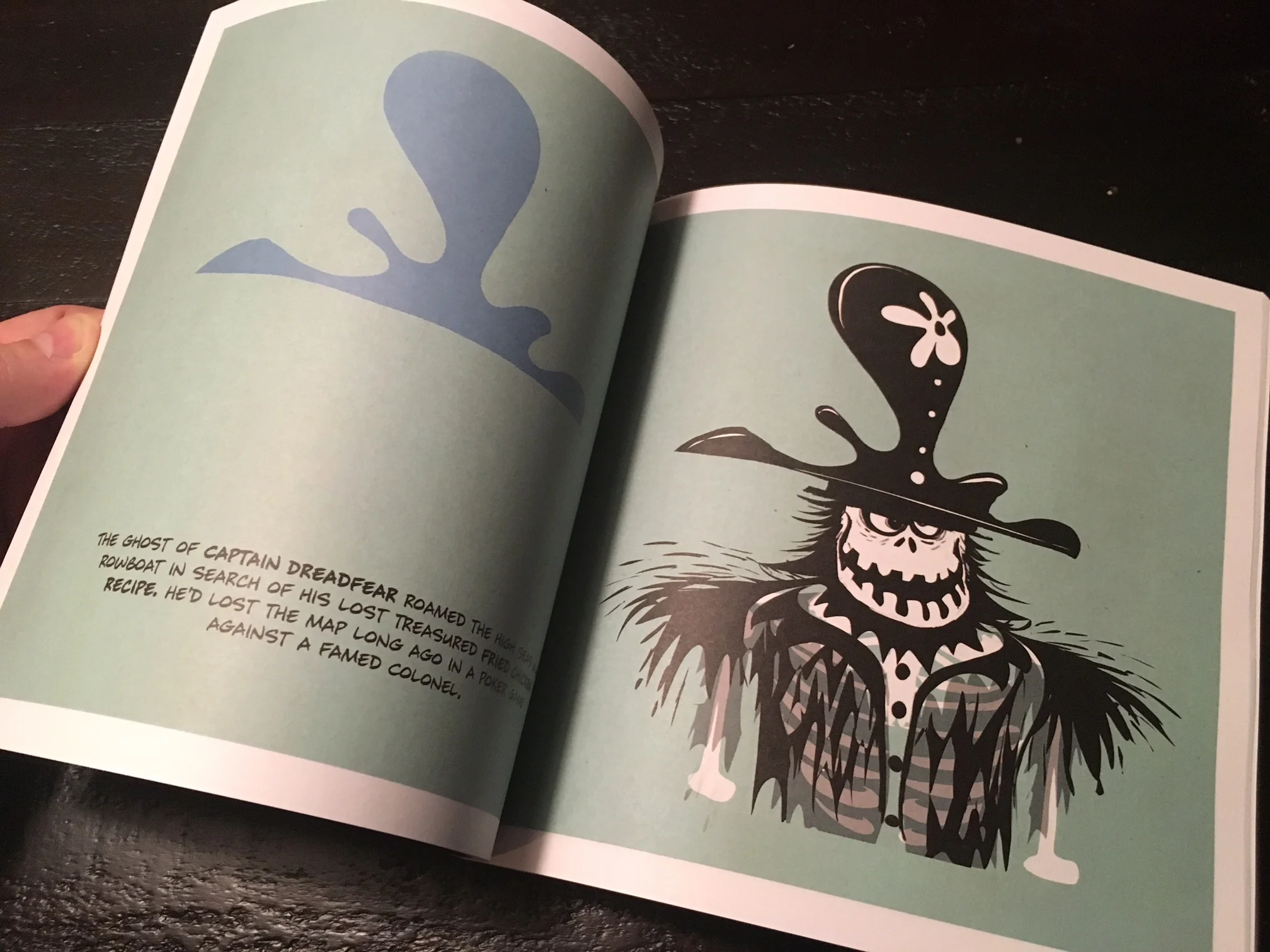 Interior Page