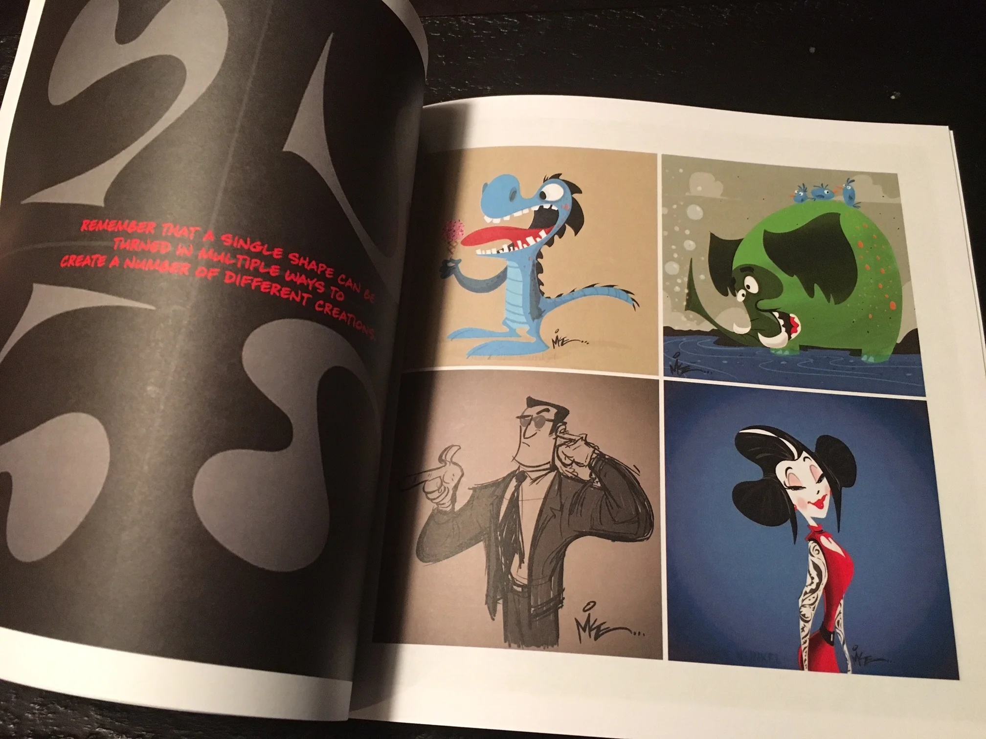 Interior Page