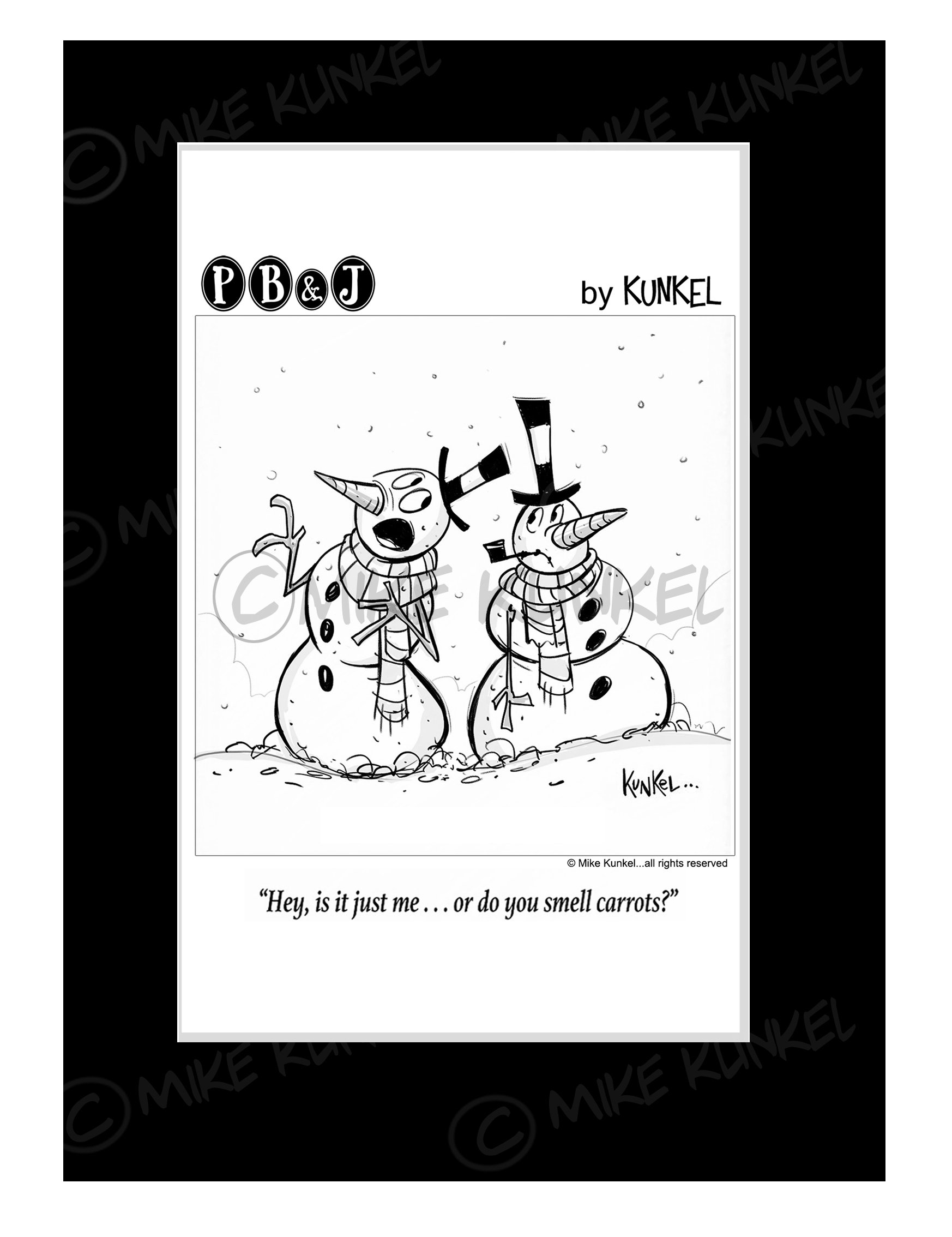 PBandJprintsforSALE-snowmancarrot.jpg (Copy)
