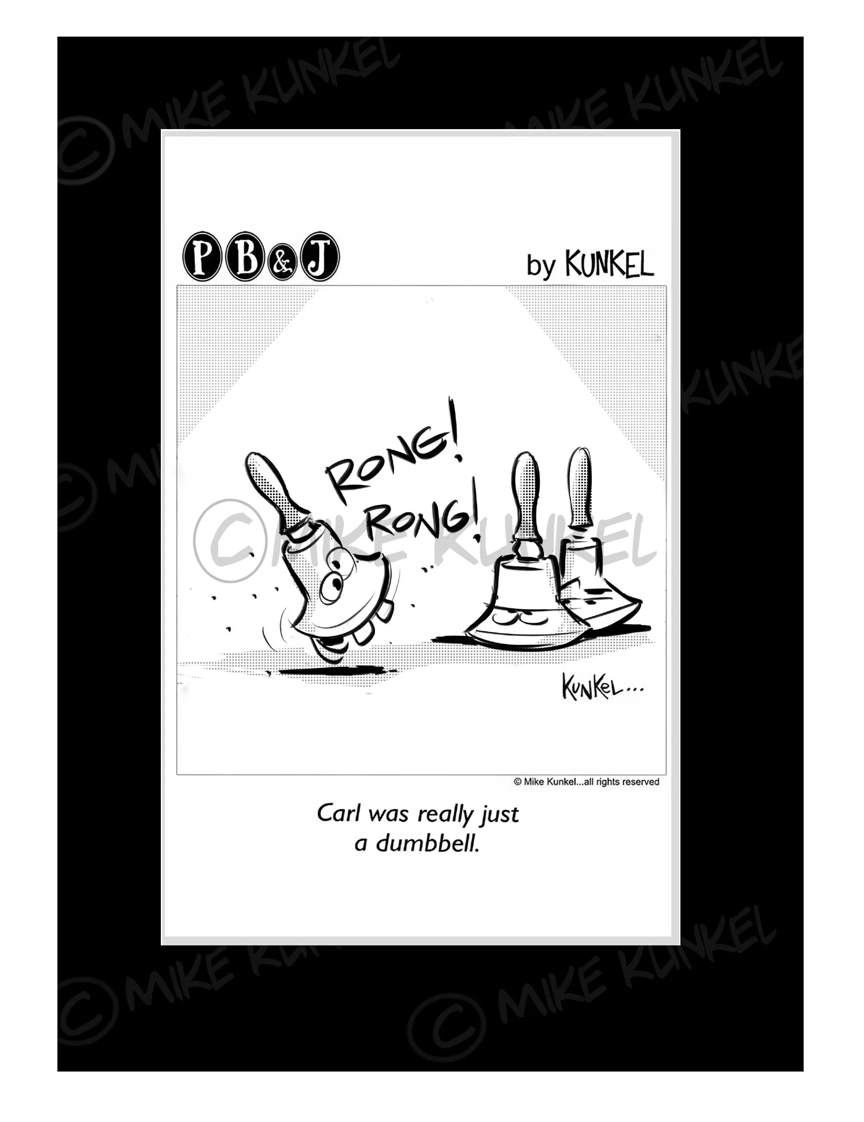 PBandJprintsforSALE-dumbbell.jpg (Copy)