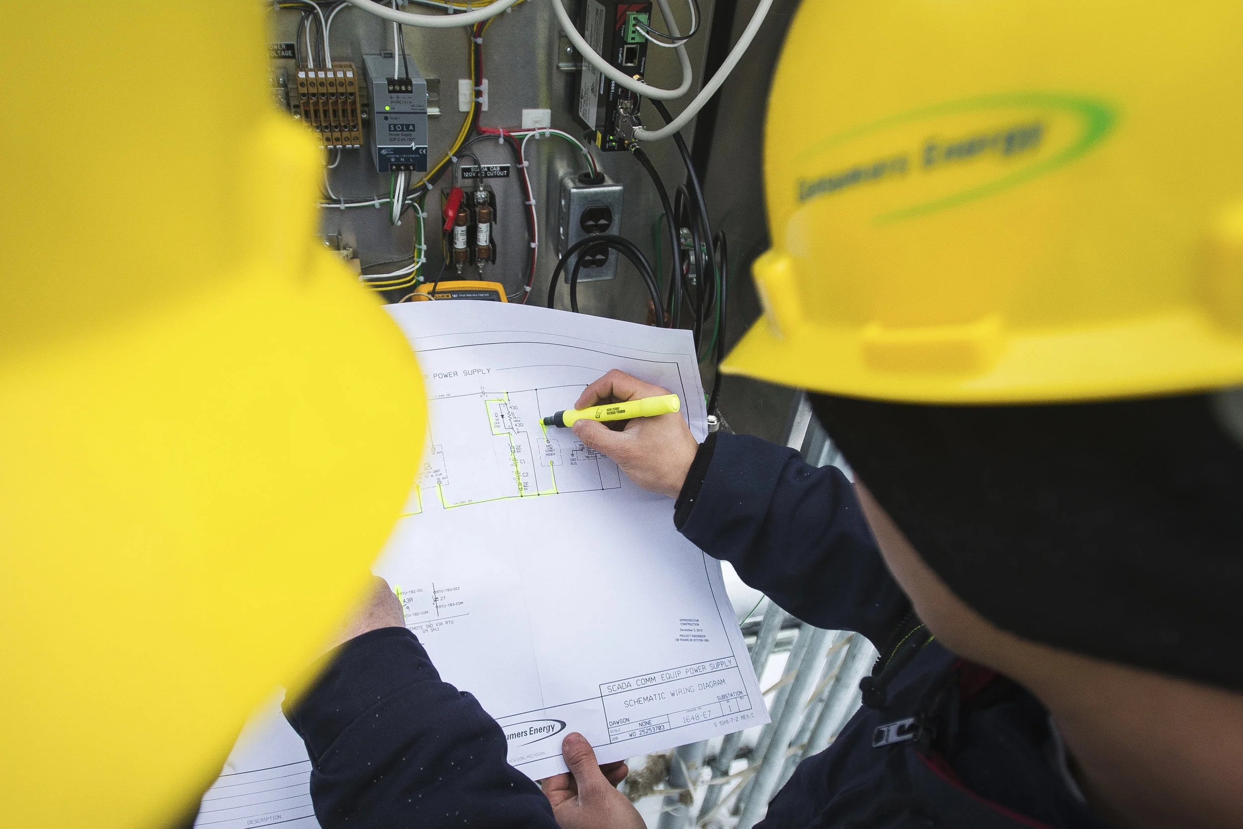 Consumers Energy