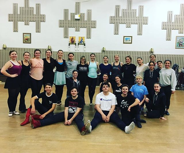 A big thank you to Tasha from @ukrainianshumkadancers for working us so hard this weekend! 😅