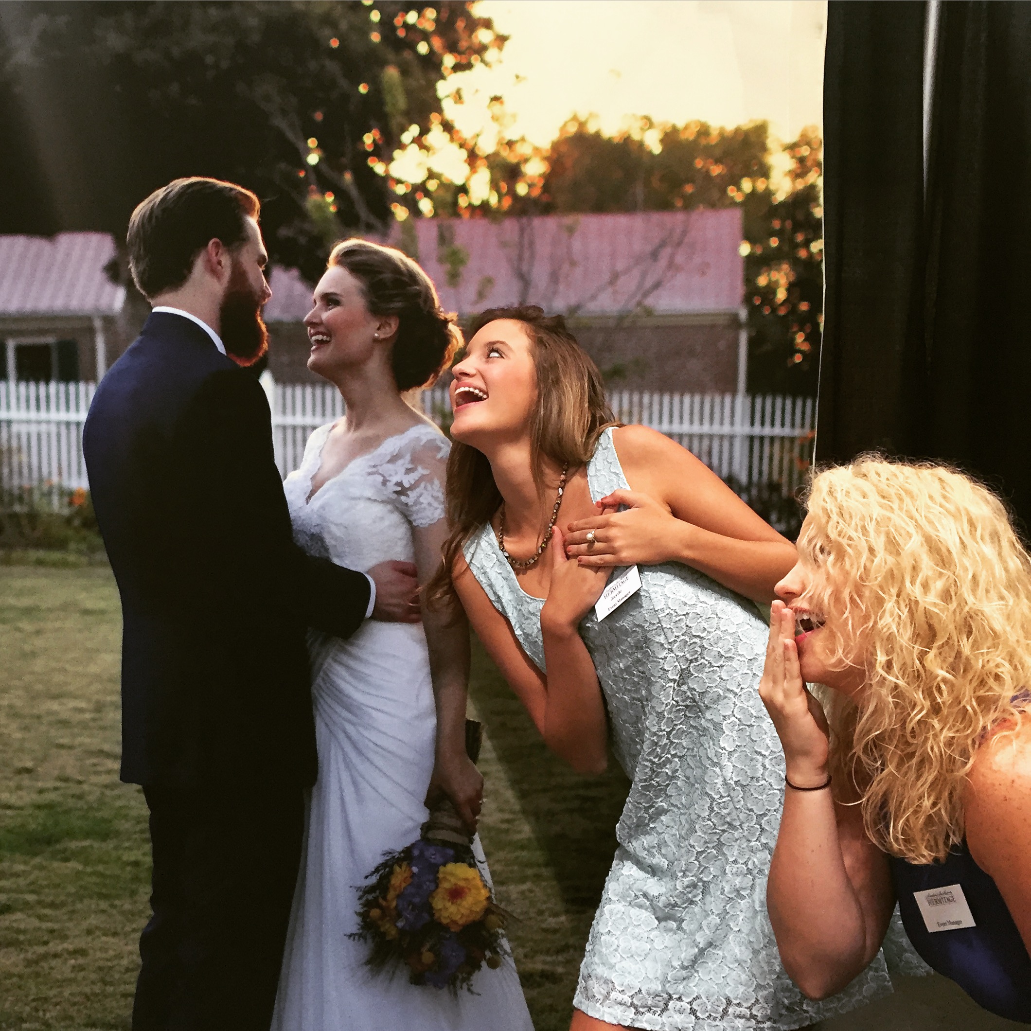 We loooove weddings, can't you tell?