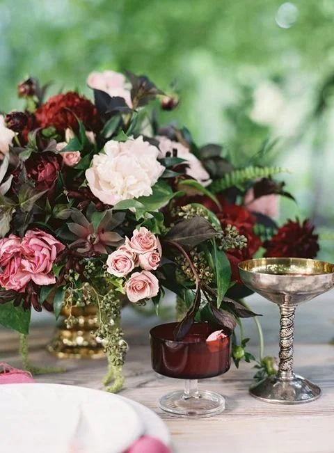 http://happywedd.com/decor/42-refined-burgundy-and-blush-wedding-ideas.html