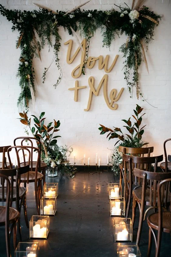 LENZO - Modern Romance Wedding