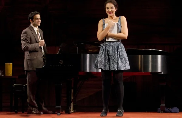 Master Class, Broadway