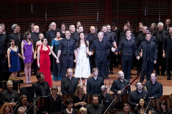 West Side Story at San Francisco Symphony