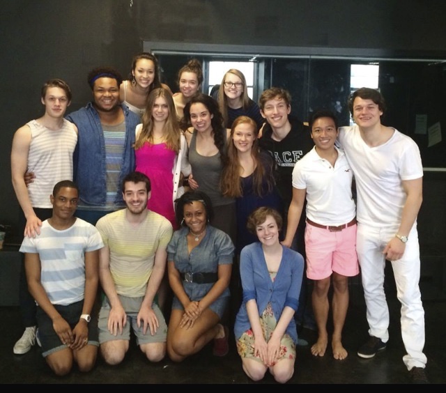 Pace University, Acting 2