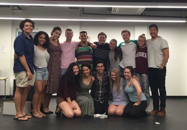 Pace University, Acting 2