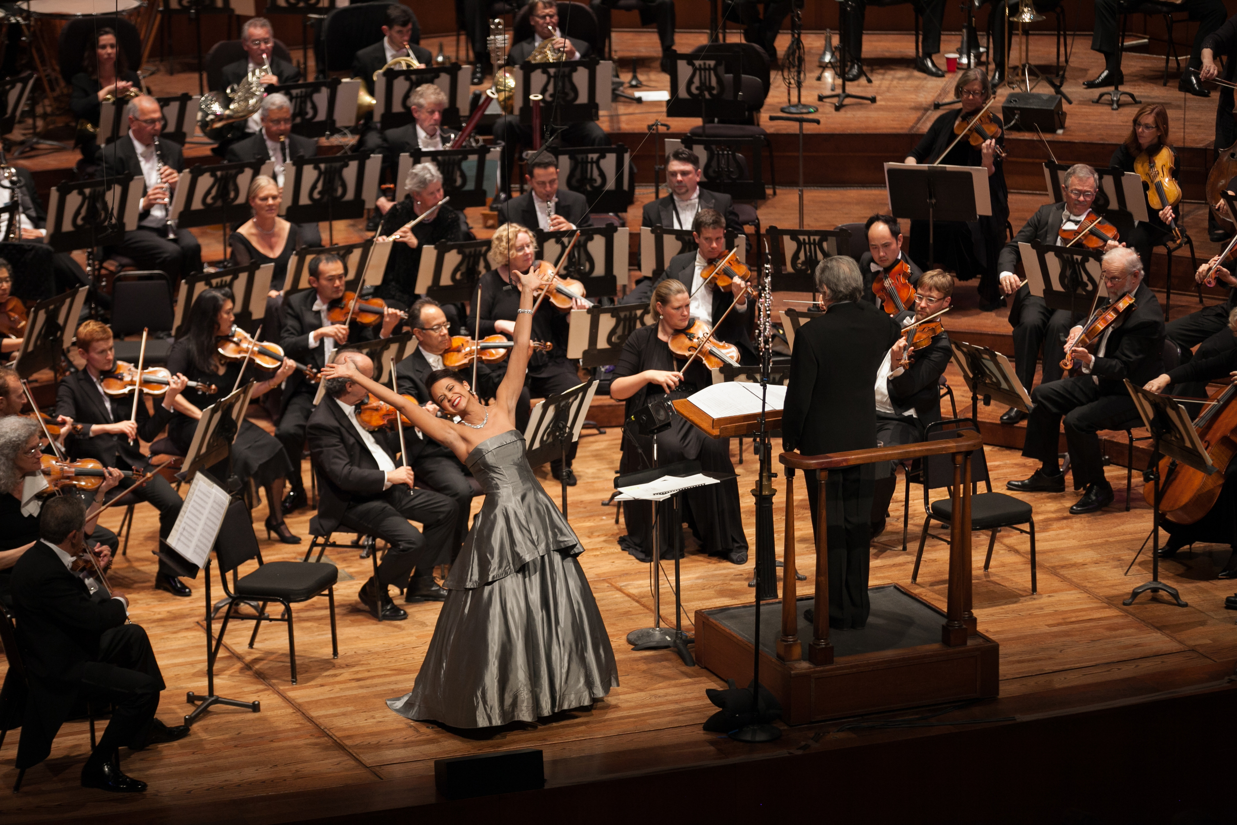 from the 2015/16 San Francisco Symphony Opening Gala