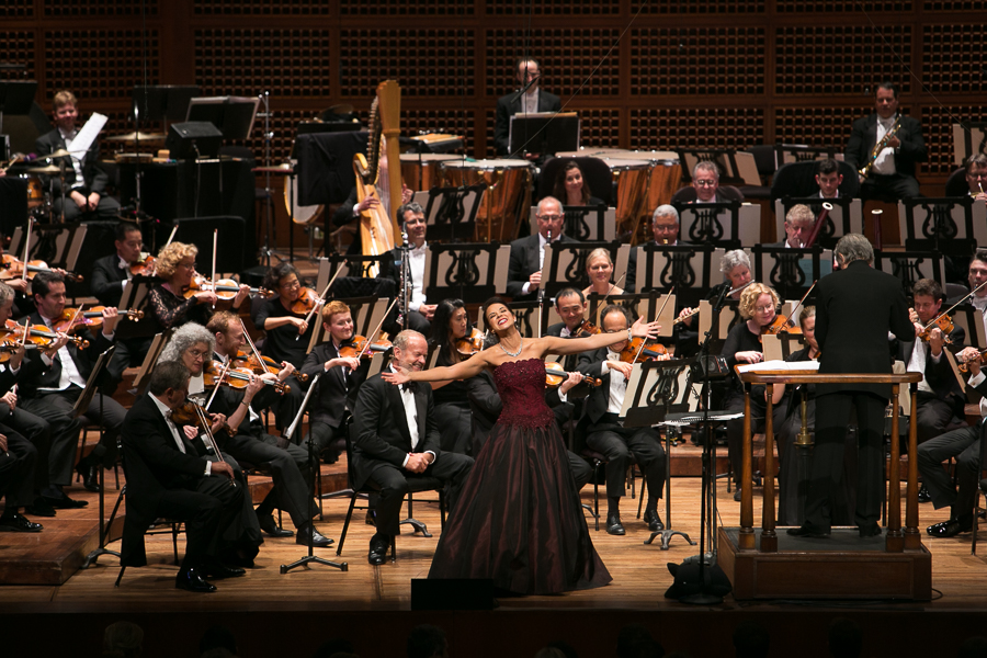 from the 2015/16 San Francisco Symphony Opening Gala