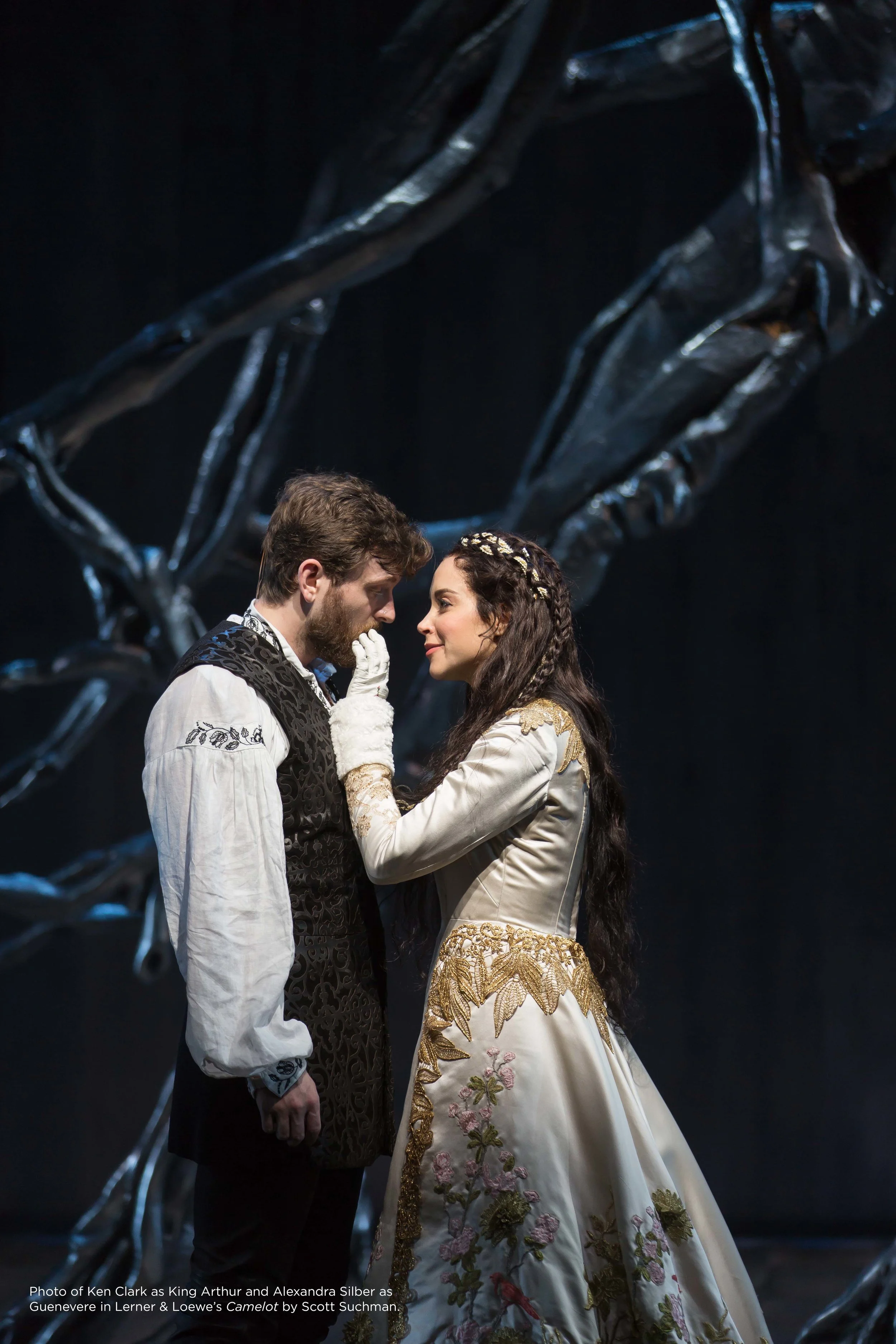 'Camelot' at Shakespeare Theatre Company