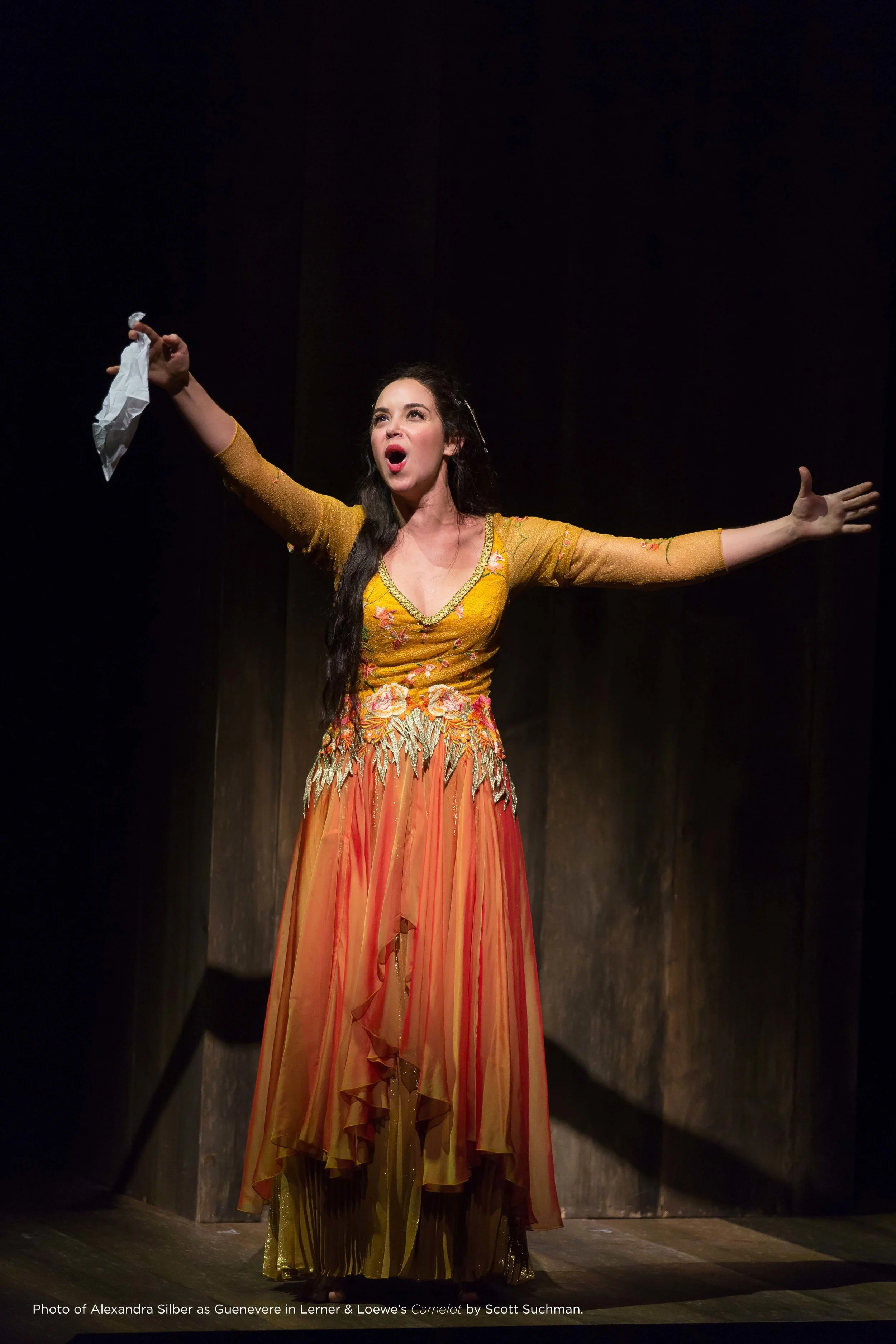 'Camelot' at Shakespeare Theatre Company