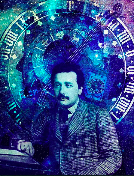 “Einstein’s Dreams” at 59E59th St, Nov 15-Dec 21