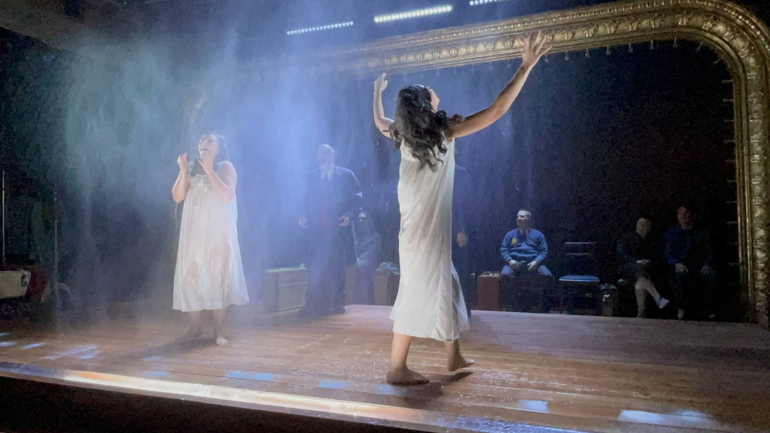 from "Indecent' - London, 2020-21