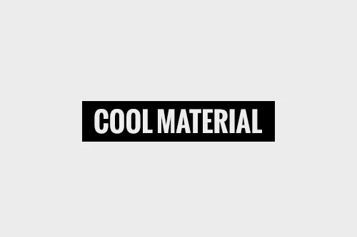 COOL MATERIAL