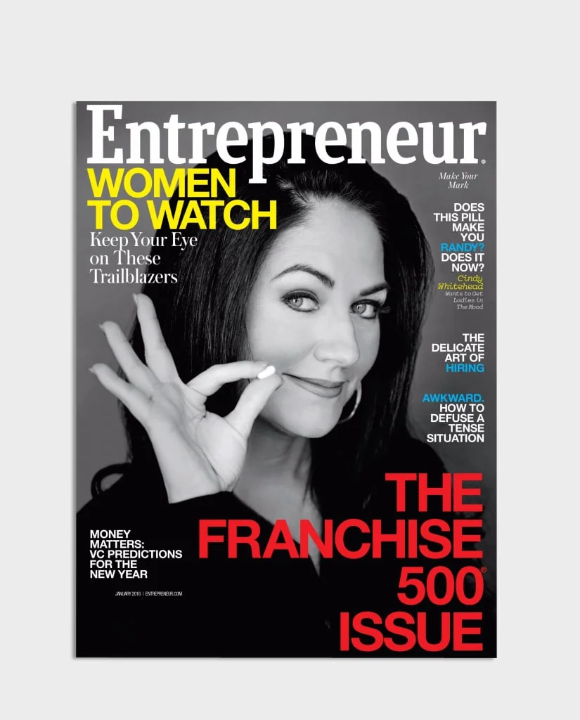 Entrepreneur Magazine – US