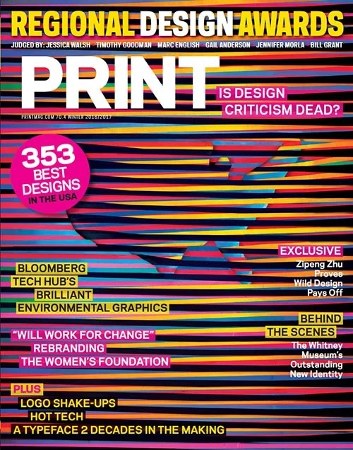 Print Magazine